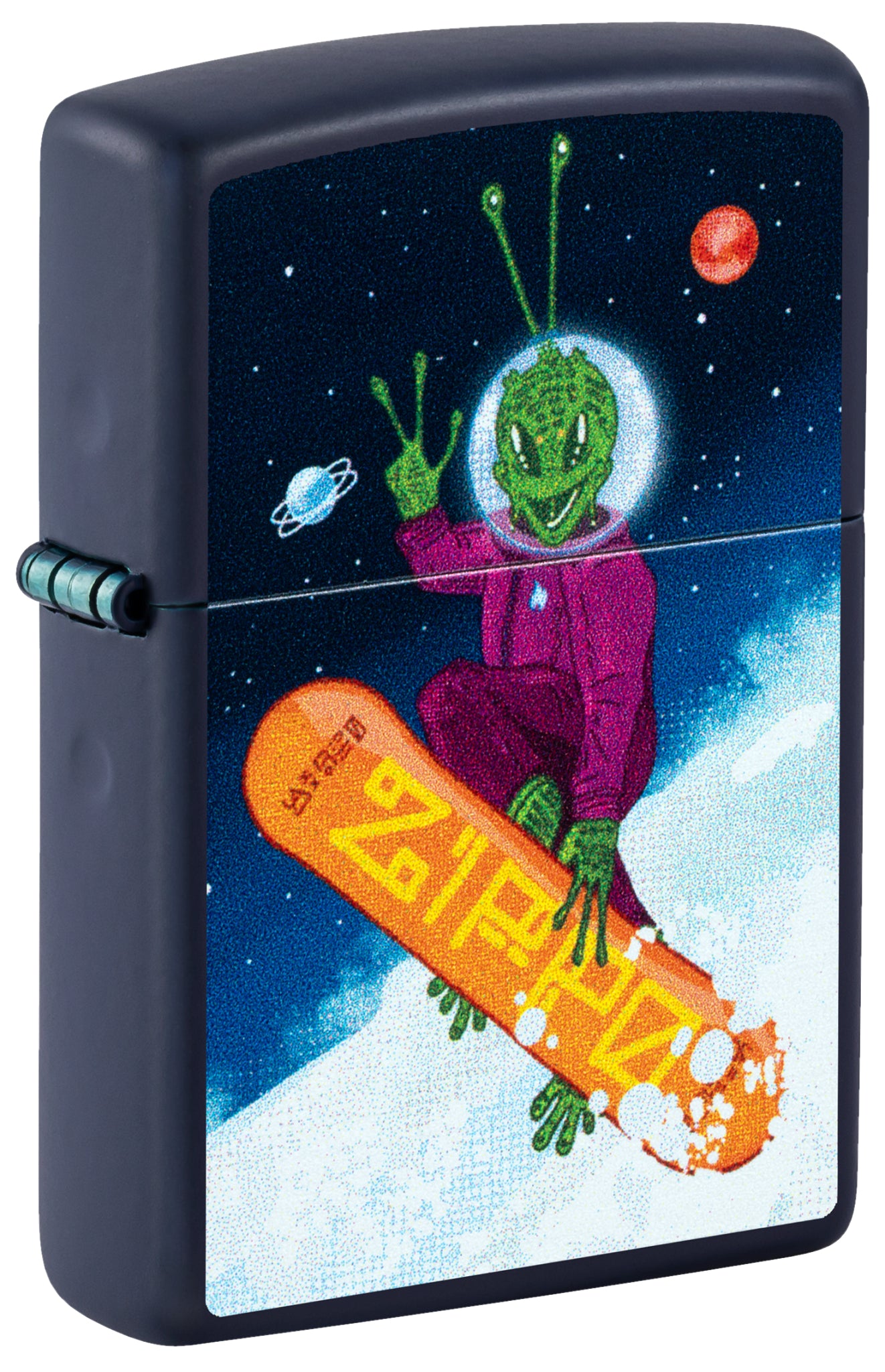 Space Shredder Design