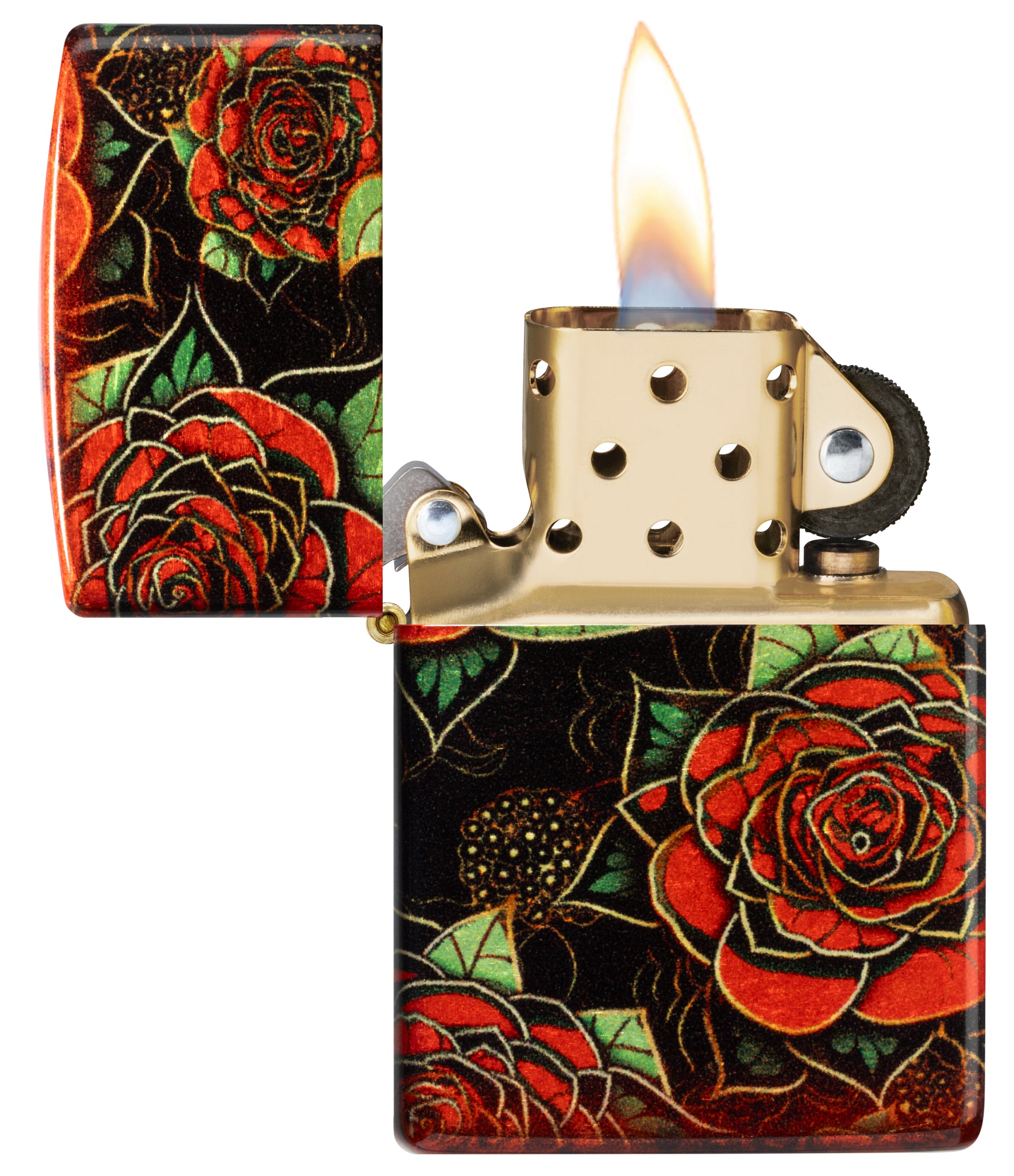 Blooming Roses Design - Image 4