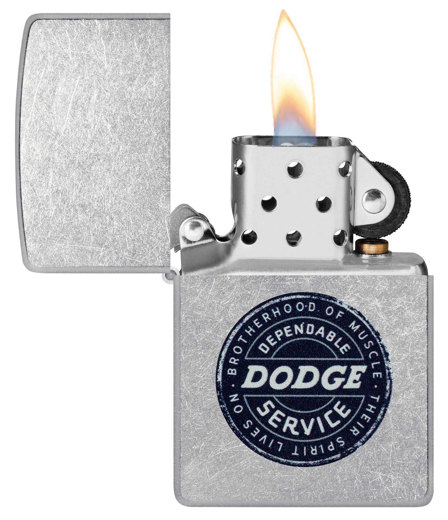 Dodge Service Sign - Image 4