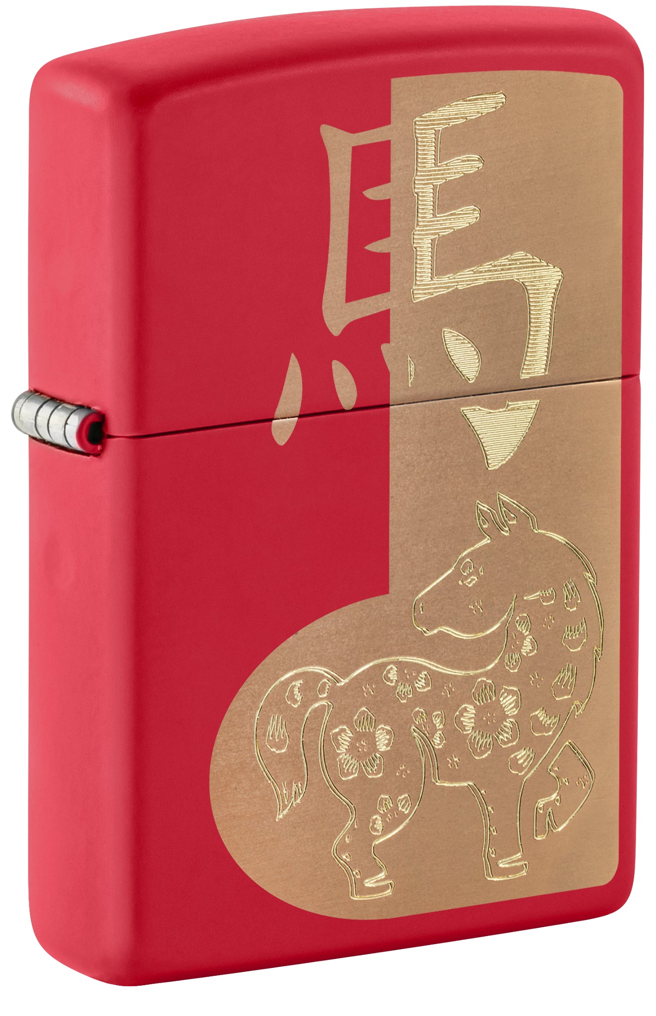 2026 Year of the Horse Design