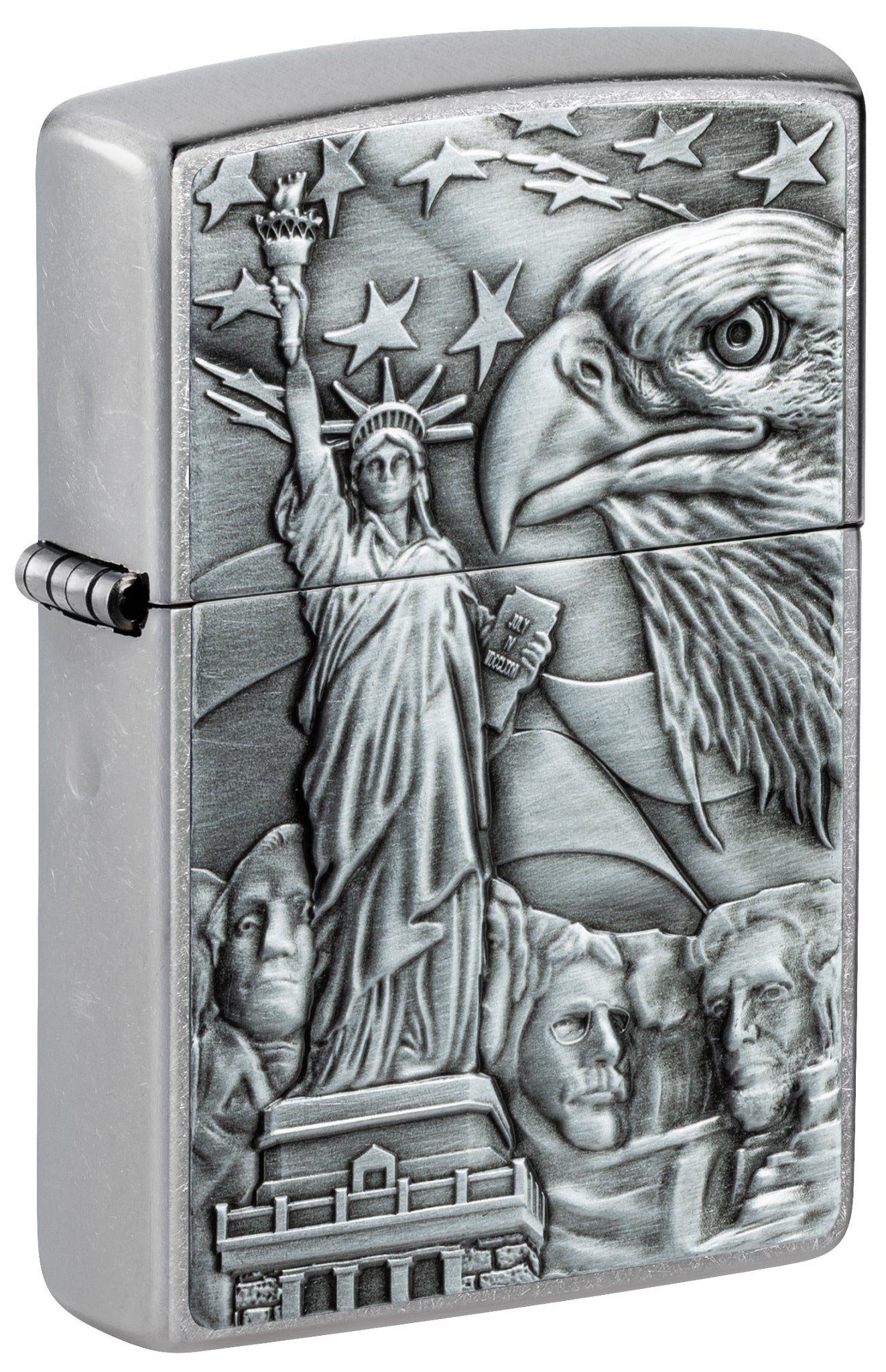 American Icons Emblem