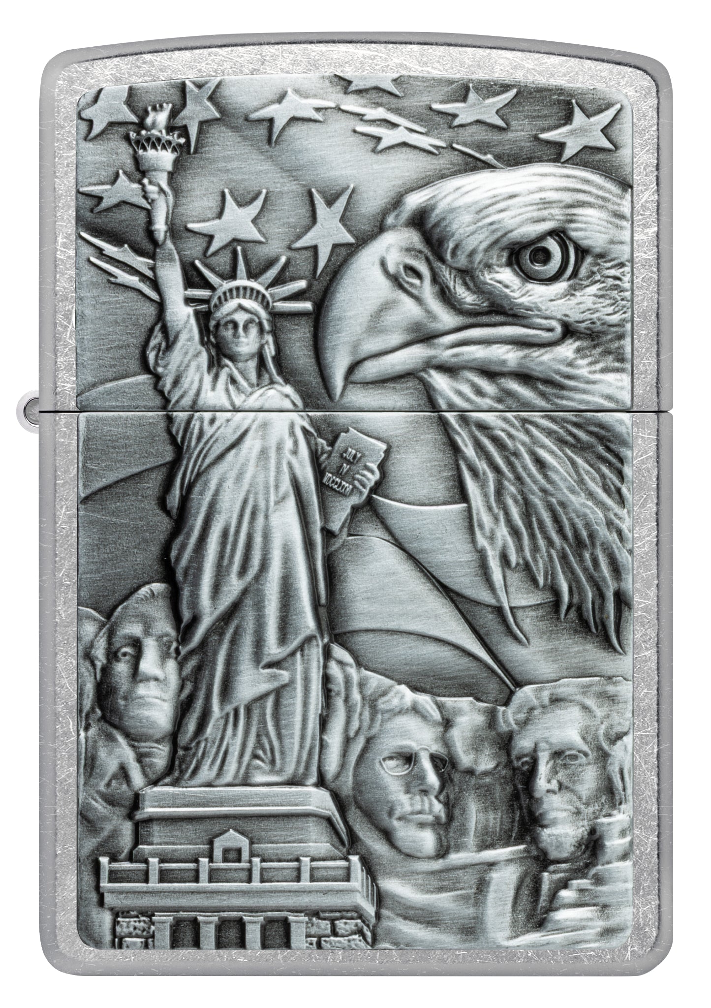 American Icons Emblem - Image 3