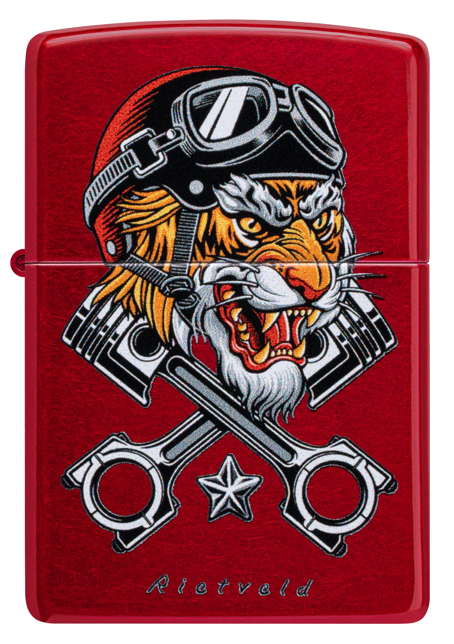Rietveld Tiger Design - Image 3