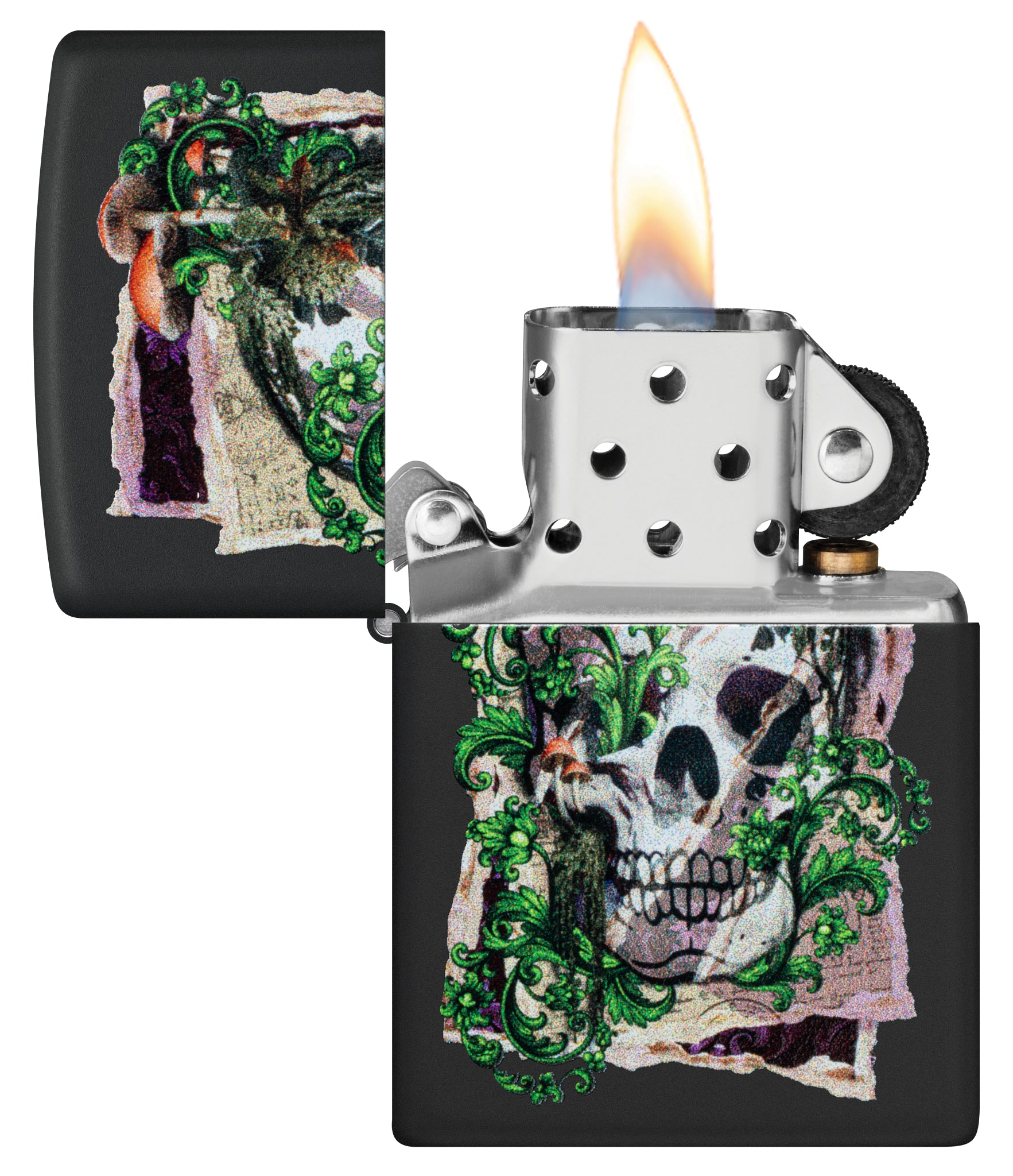 Skull Collage Design - Image 4