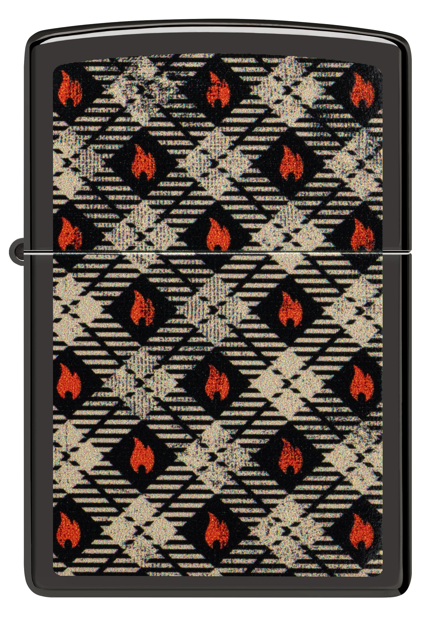 Zippo Tartan Design - Image 3