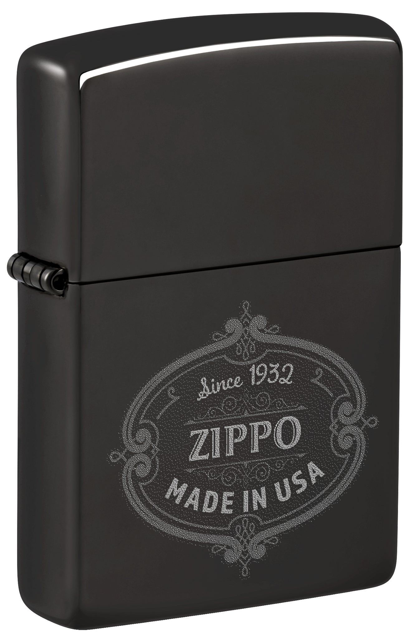 Zippo Plaque Design