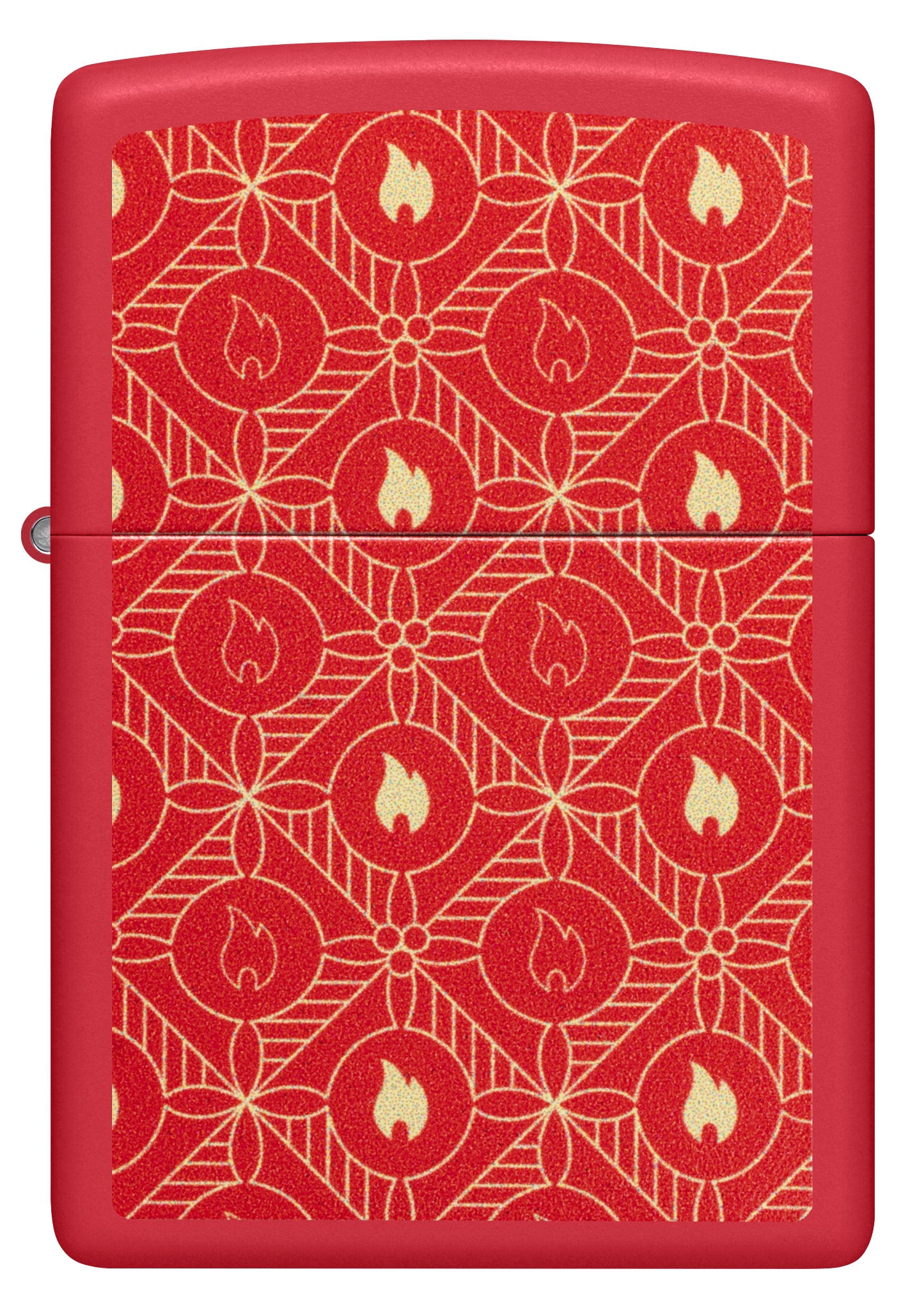 Festive Flame Design - Image 3