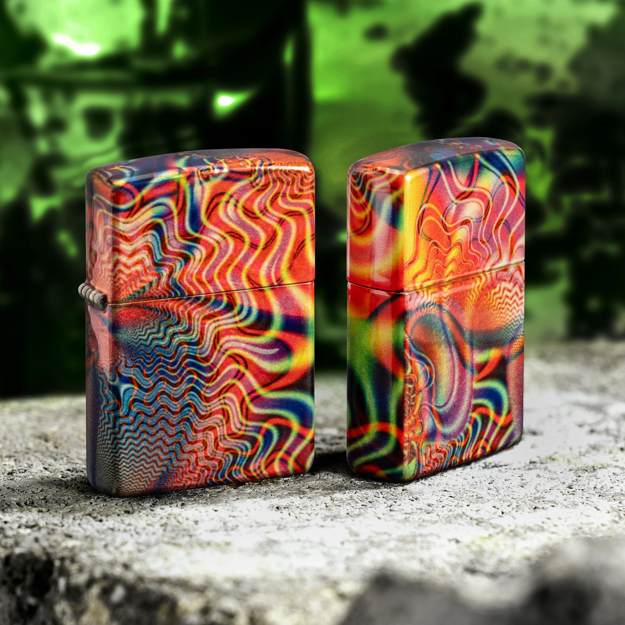 Alternative view of Fusion Waves Design