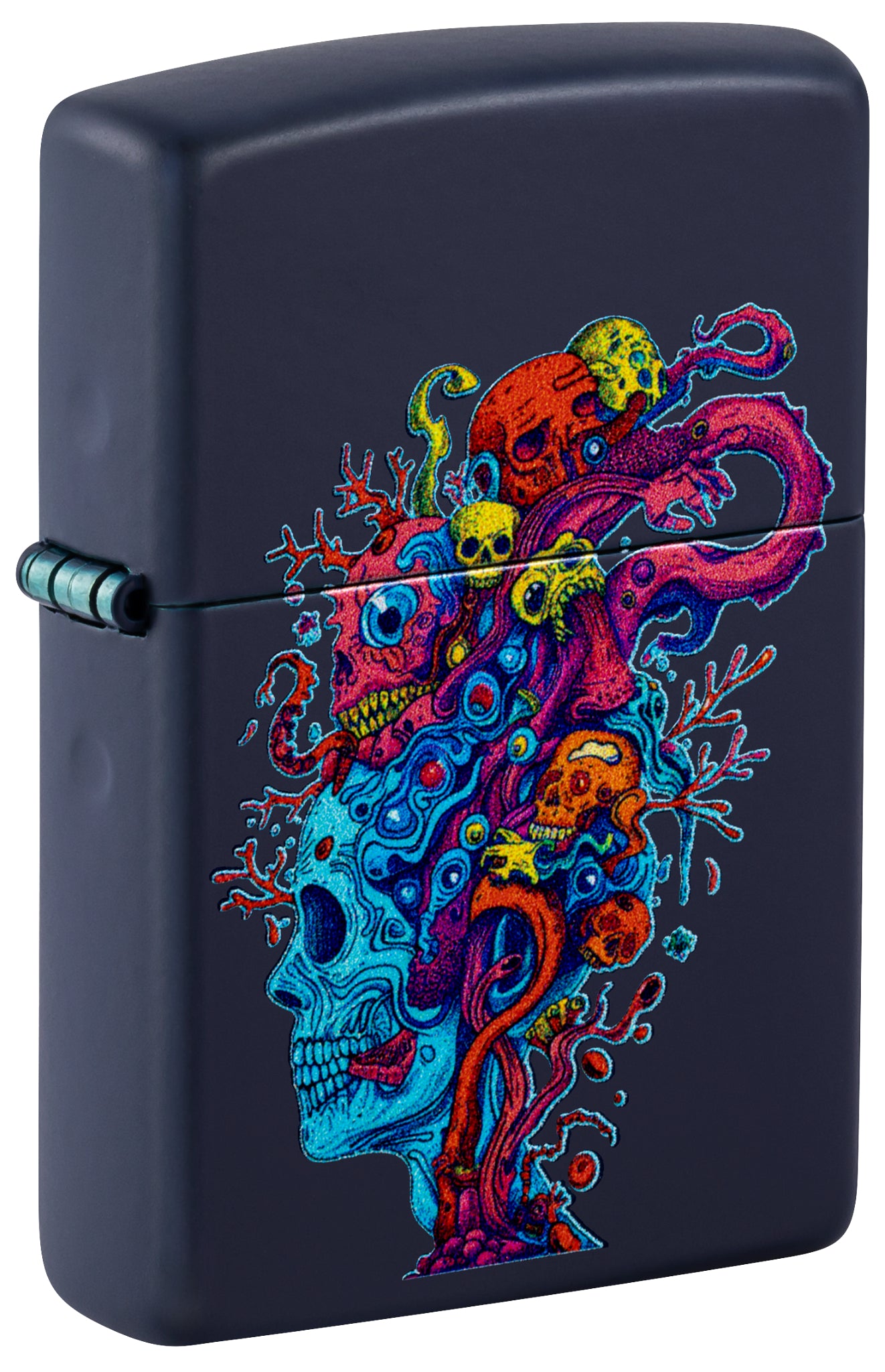 Skull Reef Design