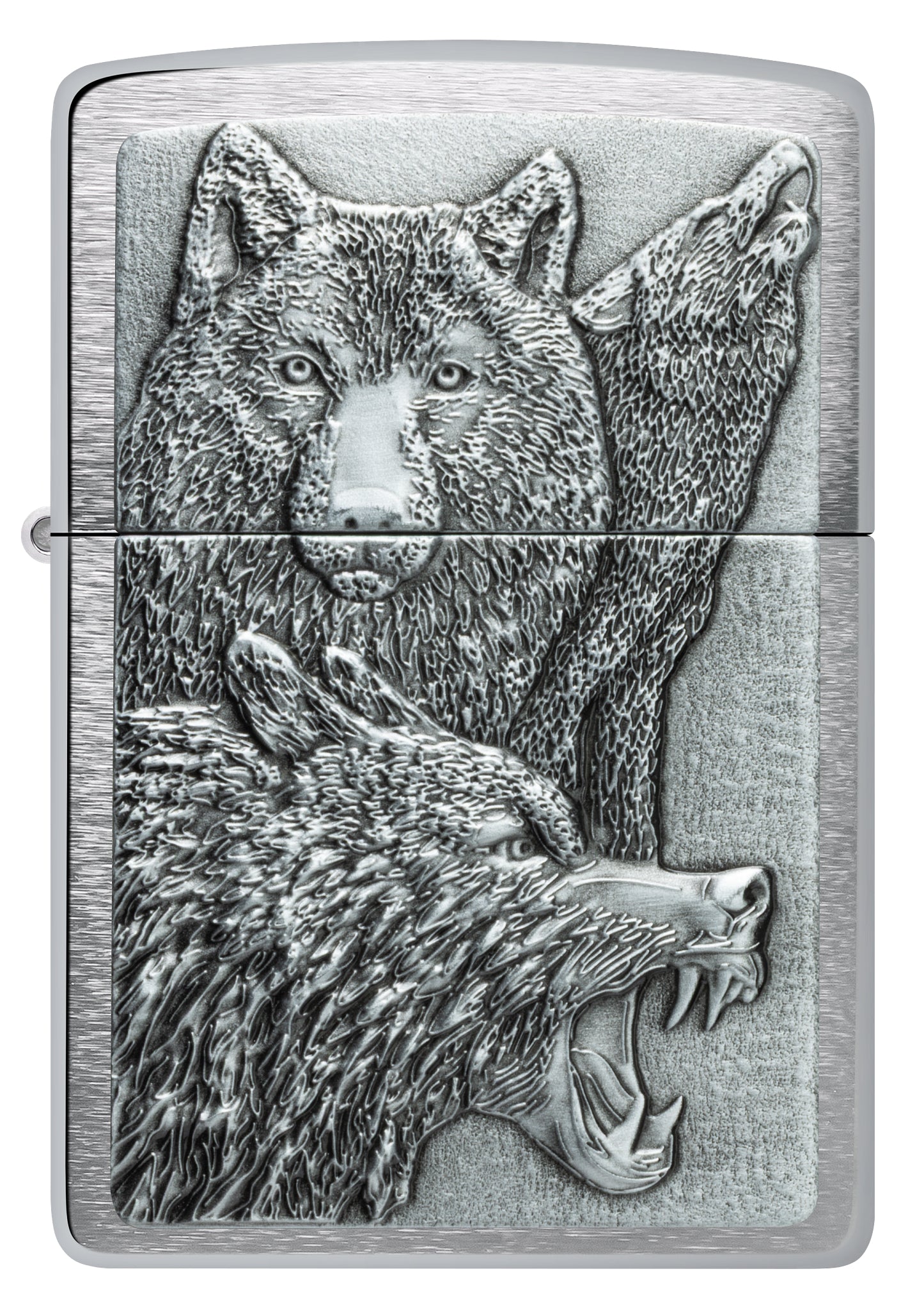 Wolf Pack Emblem - Image 3