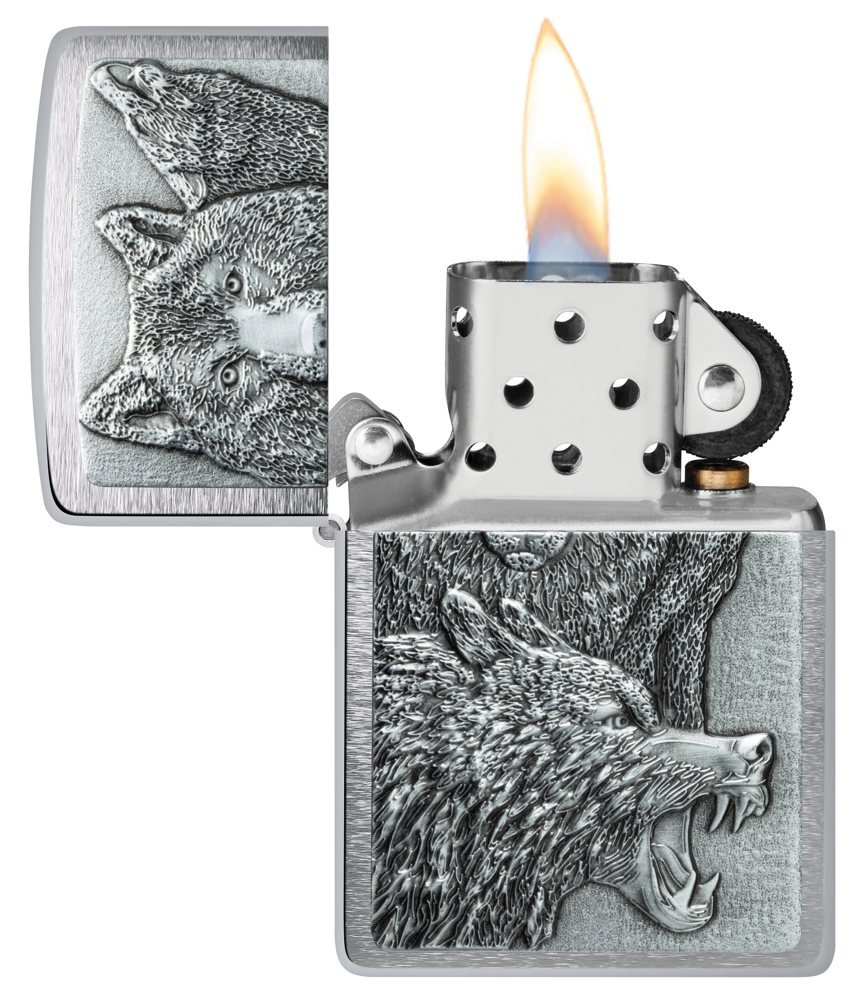 Wolf Pack Emblem - Image 4