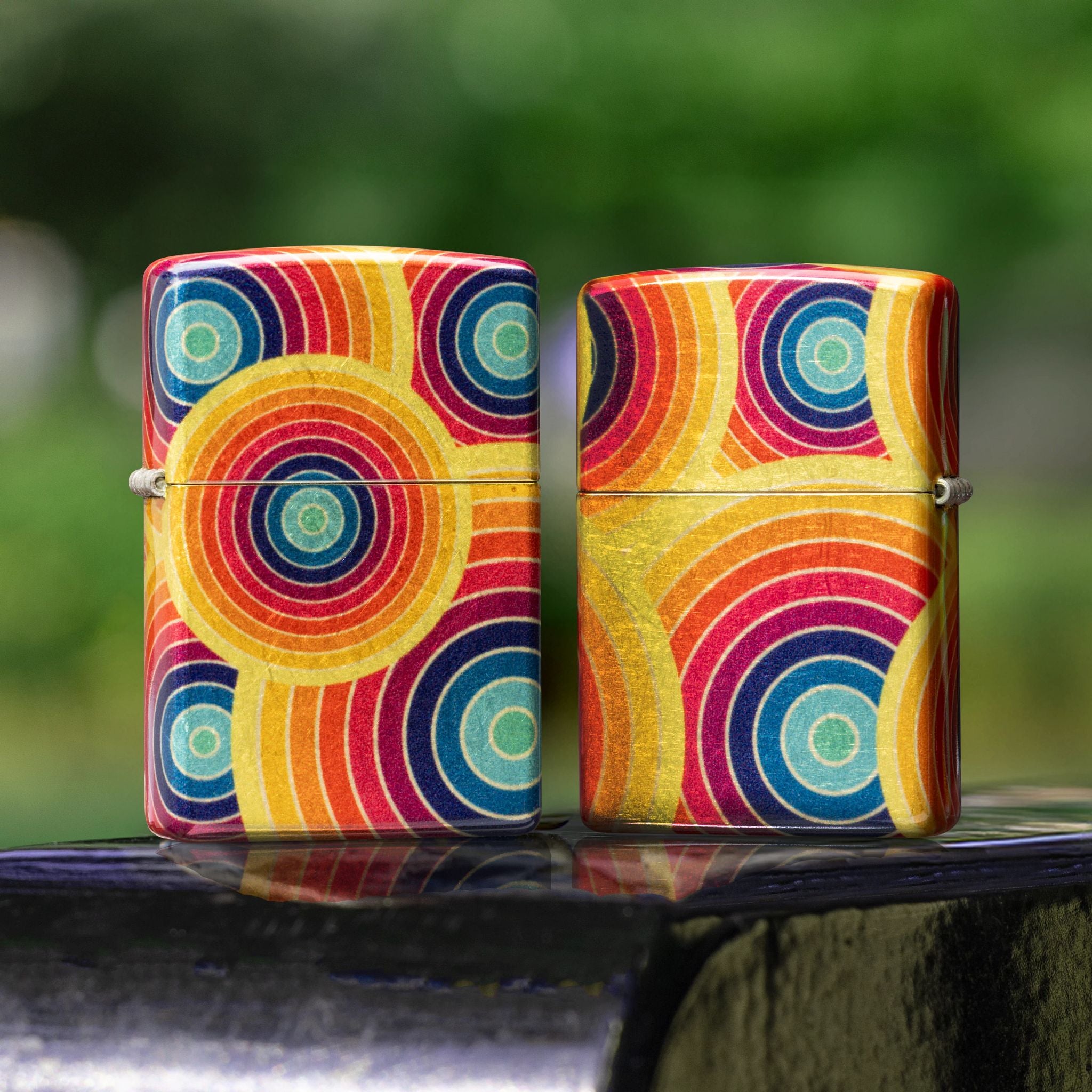 Alternative view of Funky Fusion Design