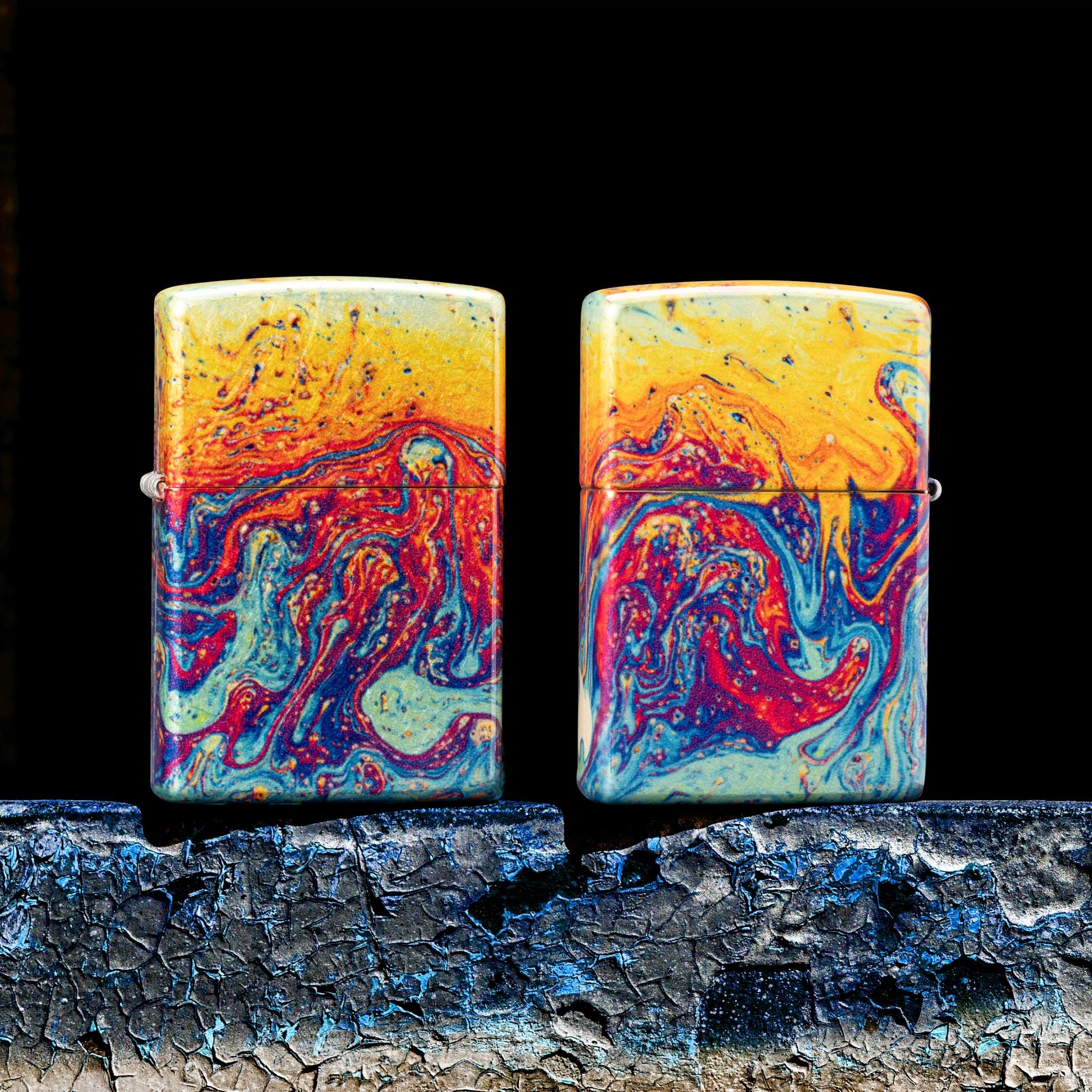 Alternative view of Magma Fusion Design