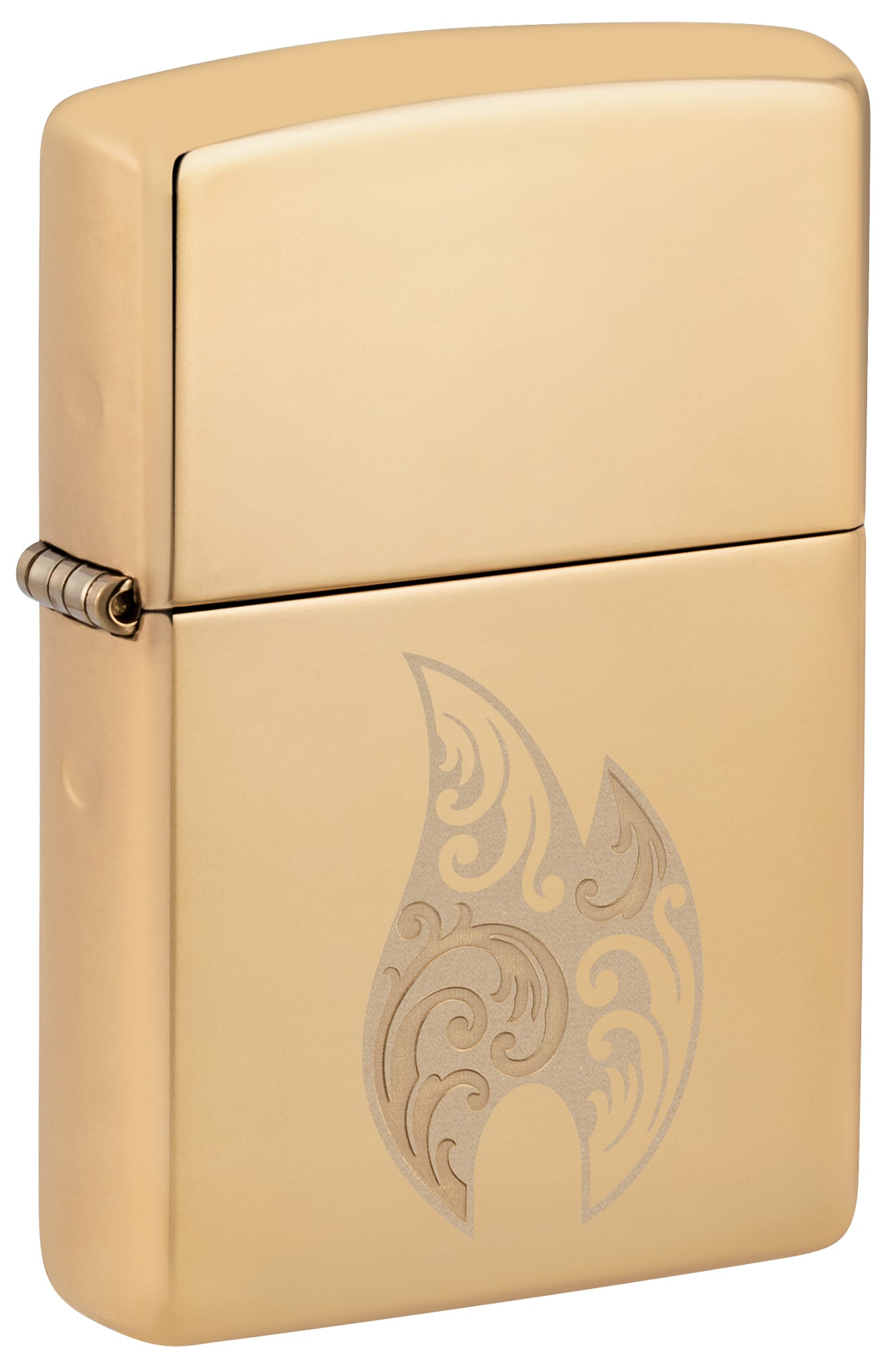 Filigree Flame Design