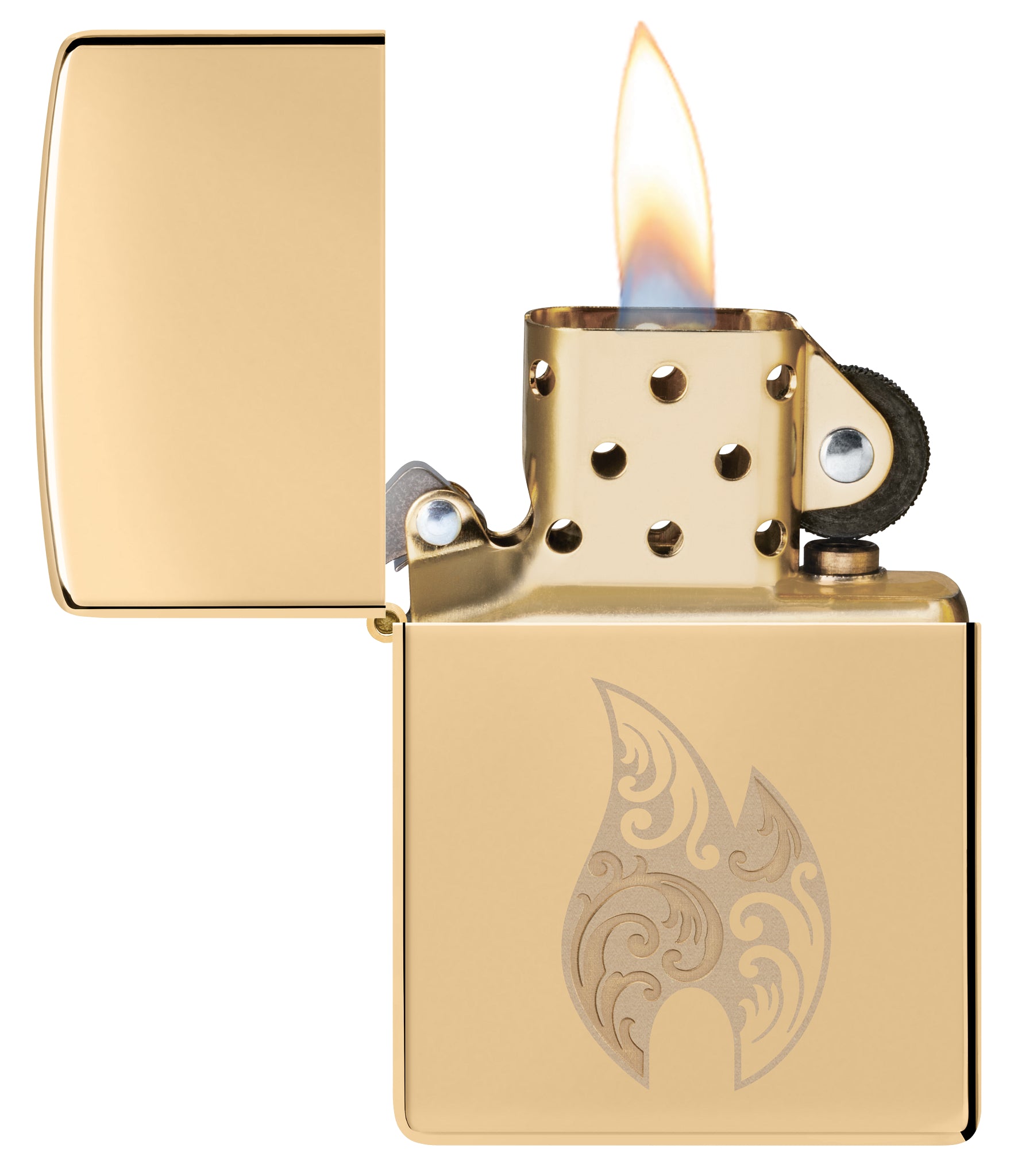 Filigree Flame Design - Image 4