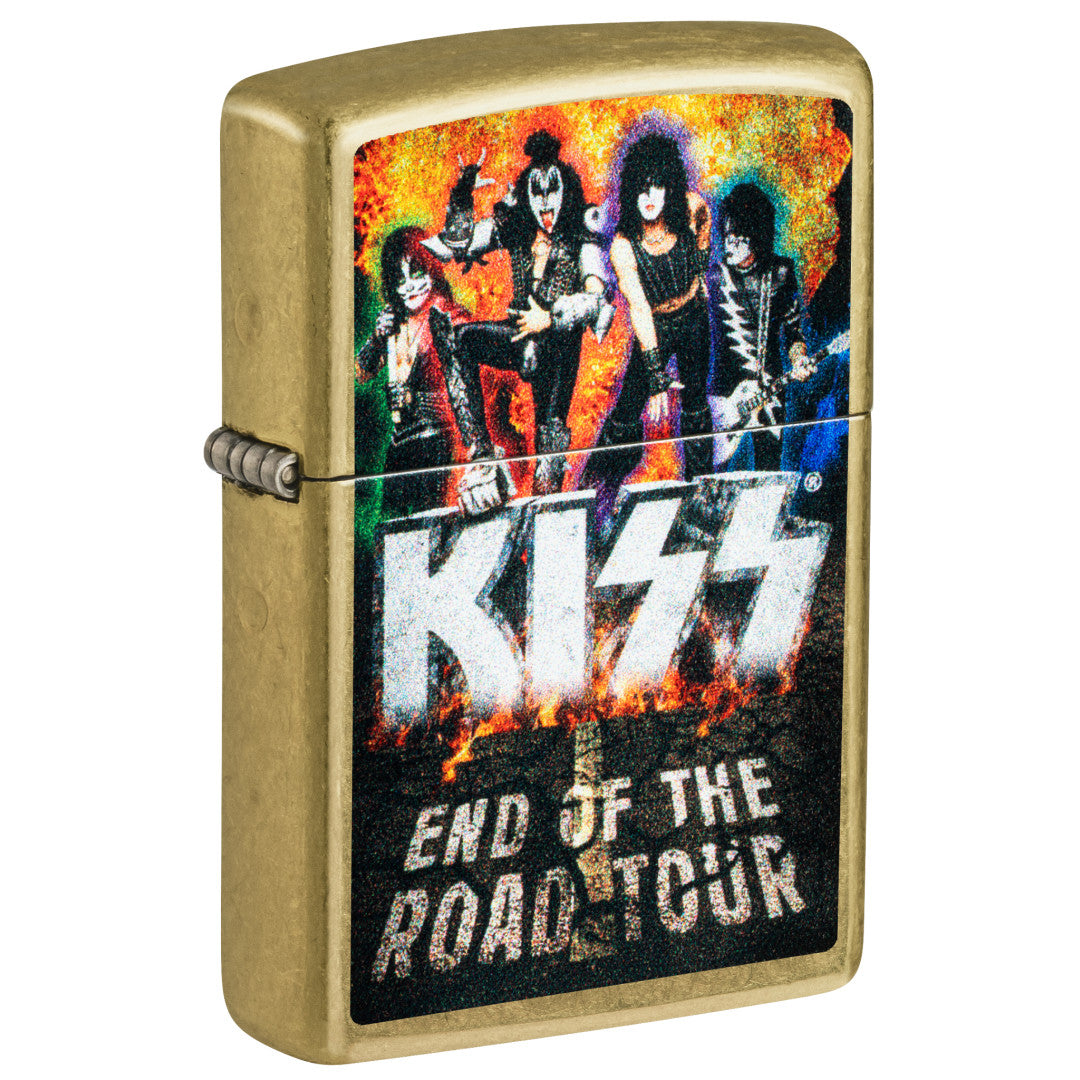 KISS End of the Road Design