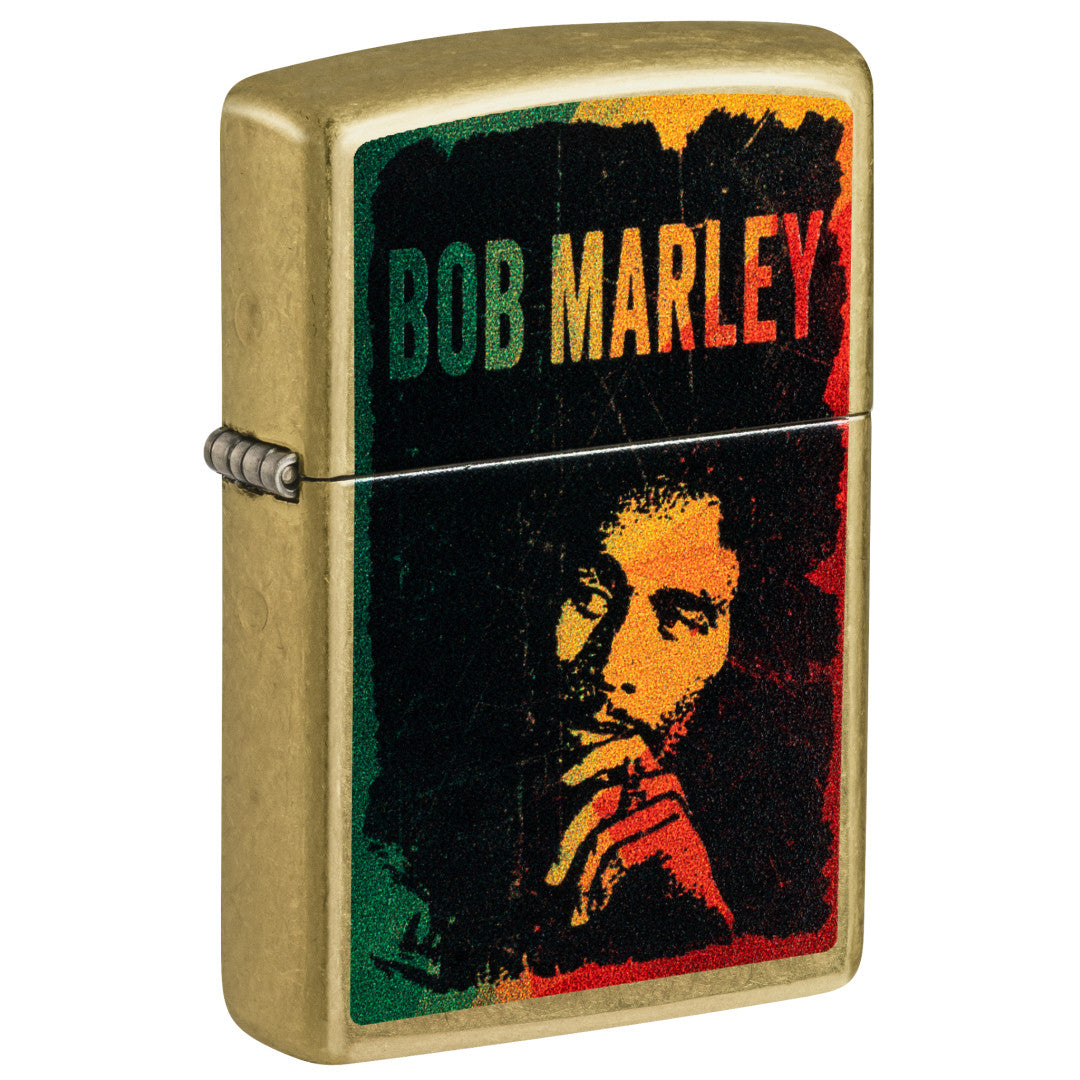 Bob Marley Portrait Design