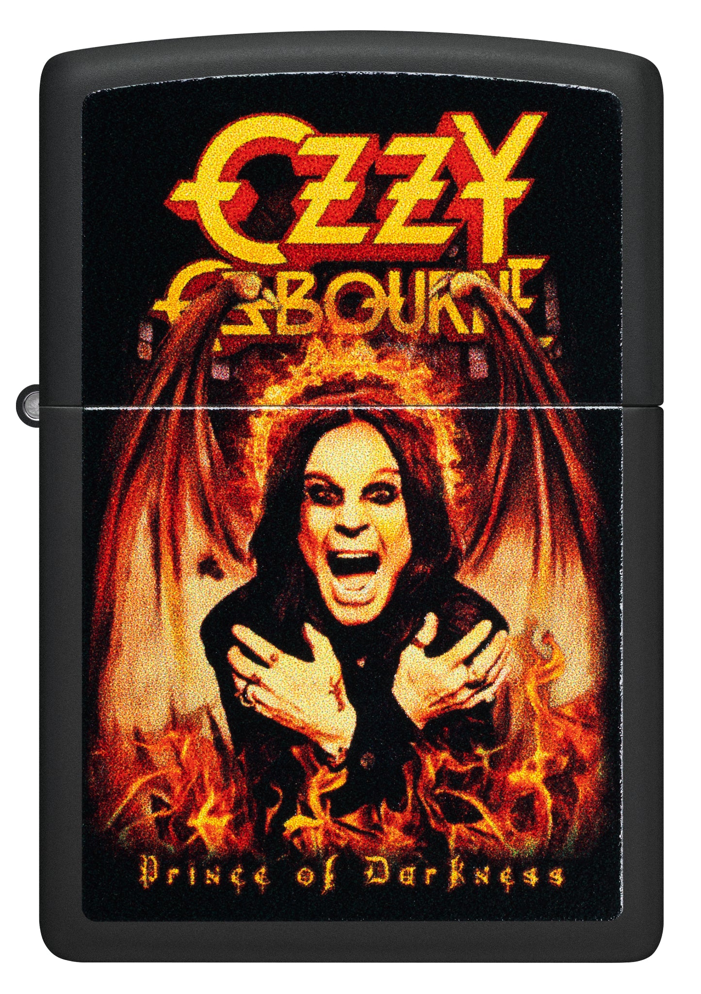 Ozzy Osbourne Prince of Darkness Design - Image 3