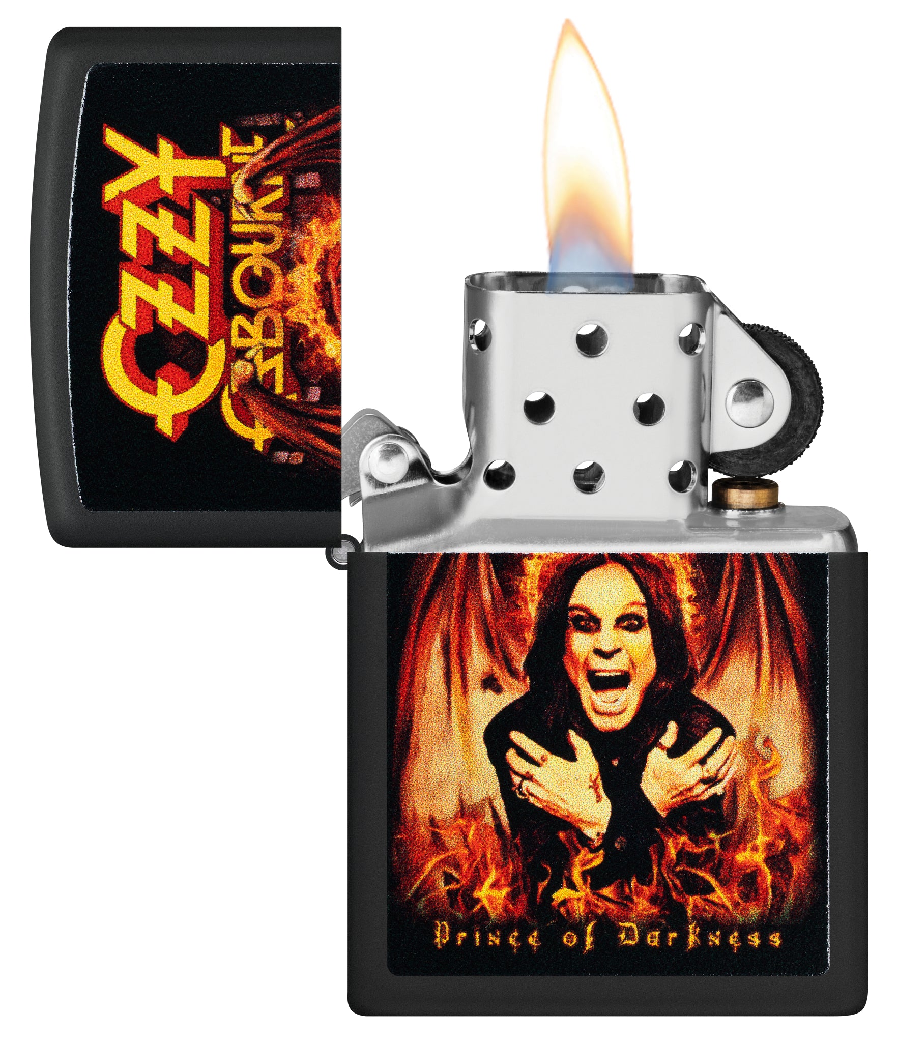 Ozzy Osbourne Prince of Darkness Design - Image 4
