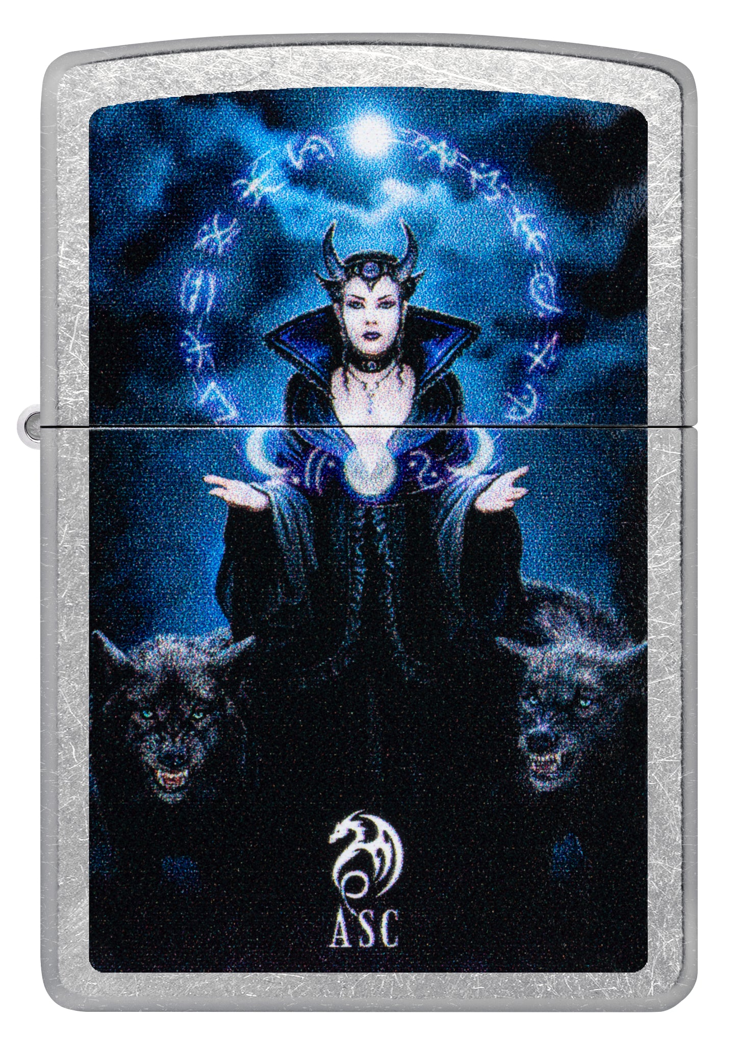 Anne Stokes Moon Witch Design - Image 3