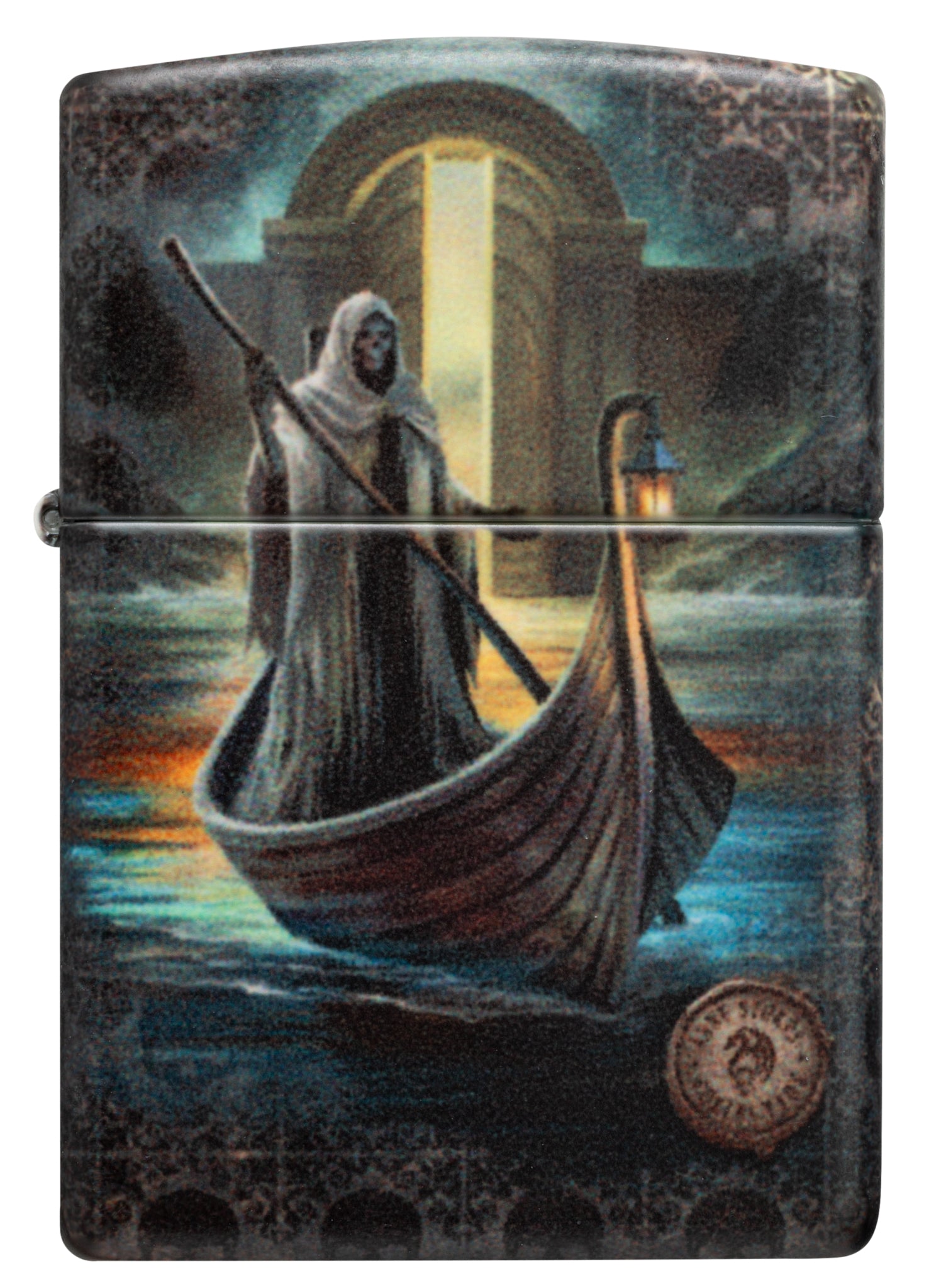 Anne Stokes The Ferryman Design - Image 3