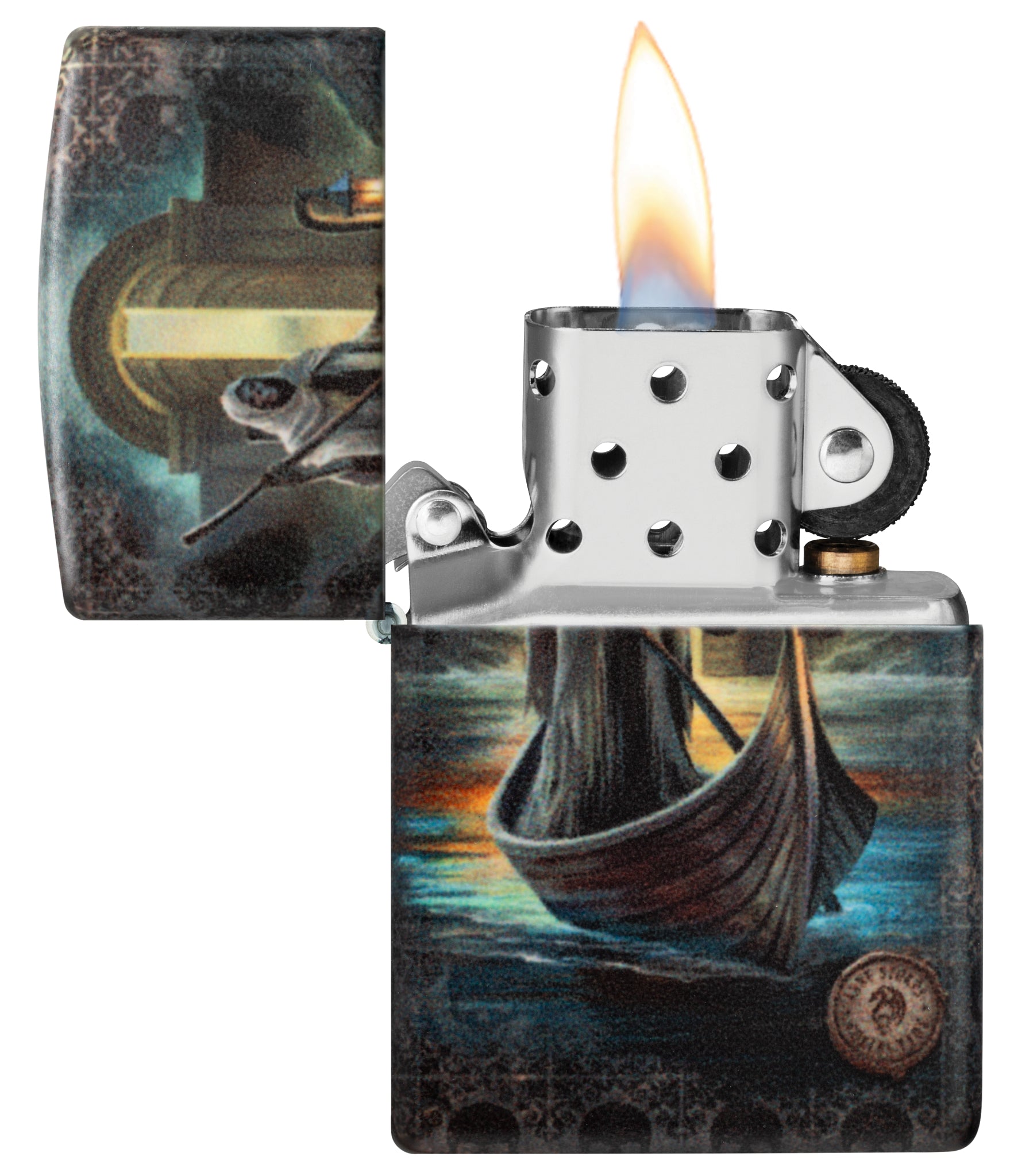 Anne Stokes The Ferryman Design - Image 4
