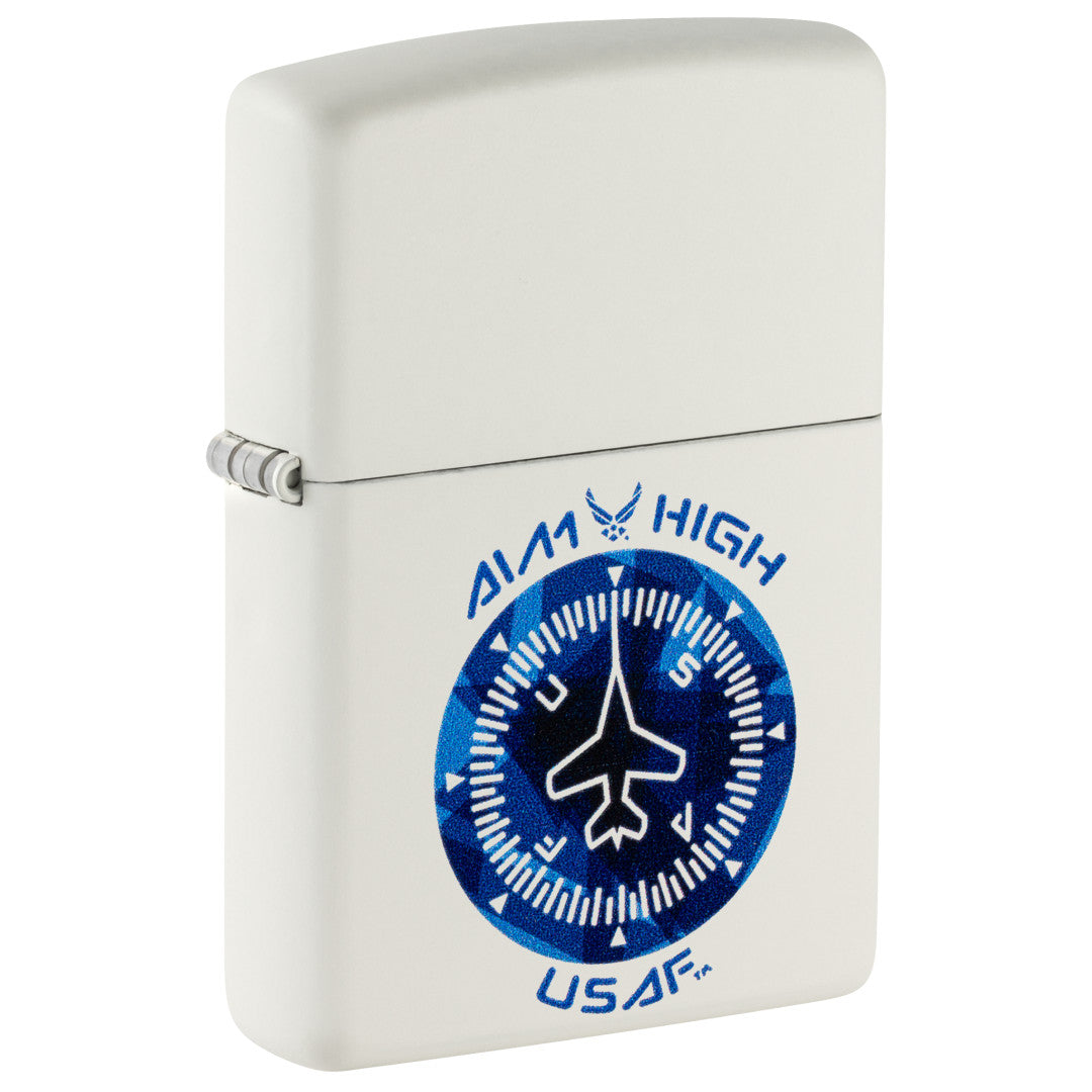 U.S. Air Force Aim High Design