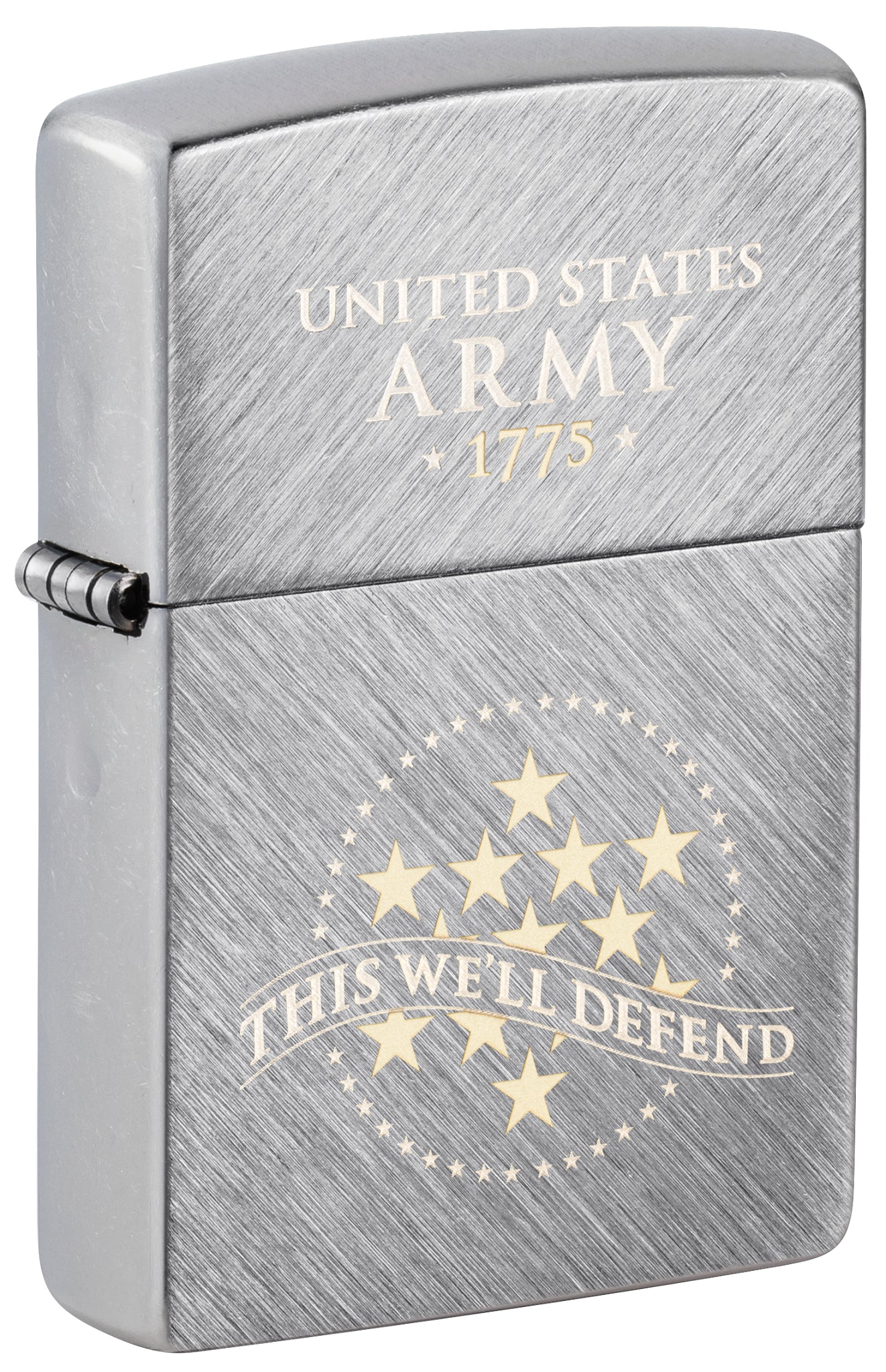 U.S. Army This We'll Defend Design