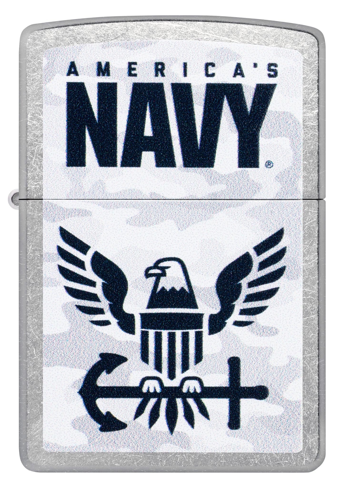 United States Navy Camo Logo Design - Image 3