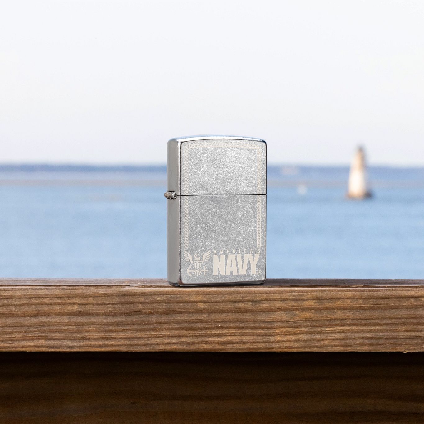 Alternative view of United States Navy America's Navy Design