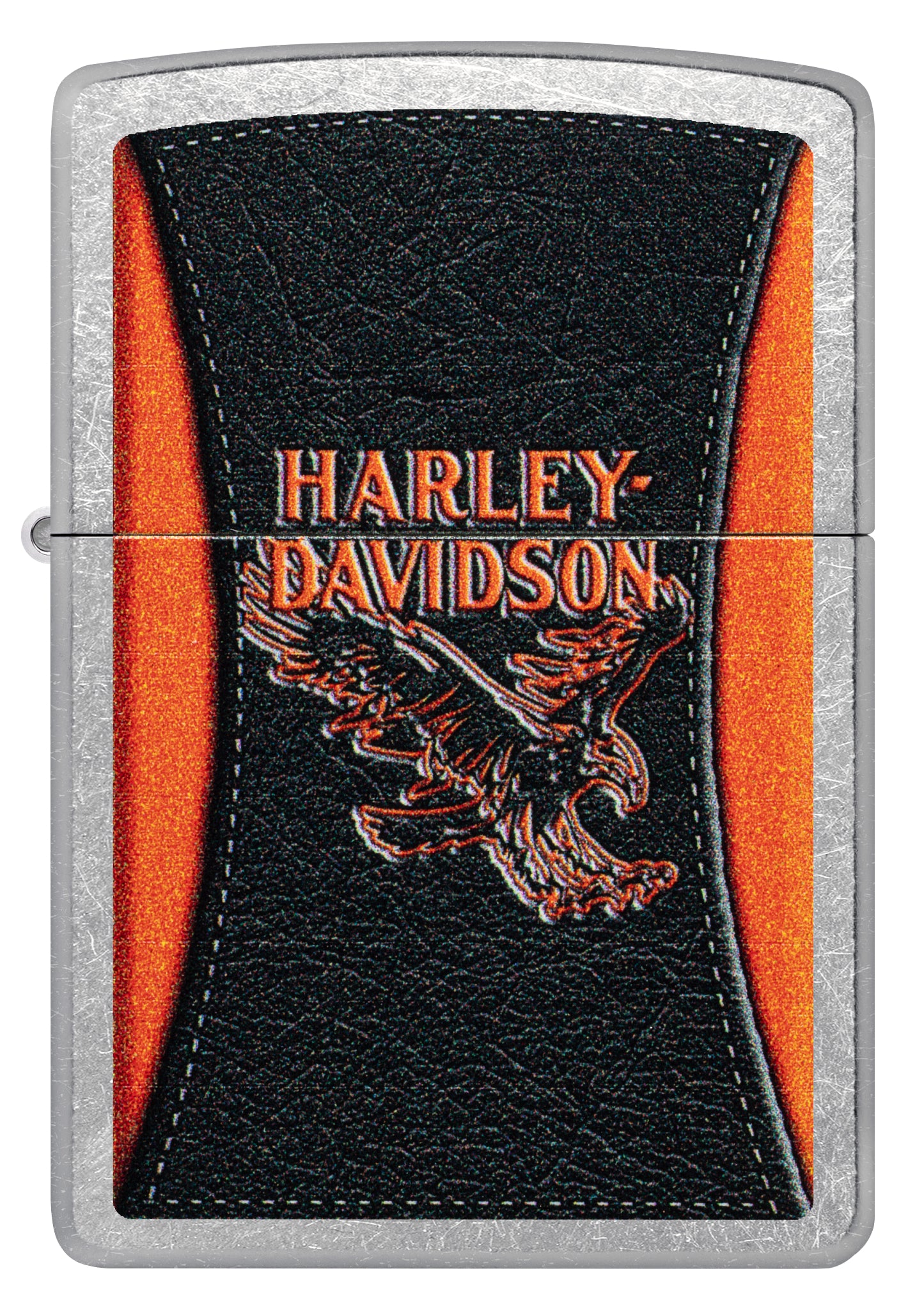 Harley-Davidson Leathered Eagle Design - Image 3