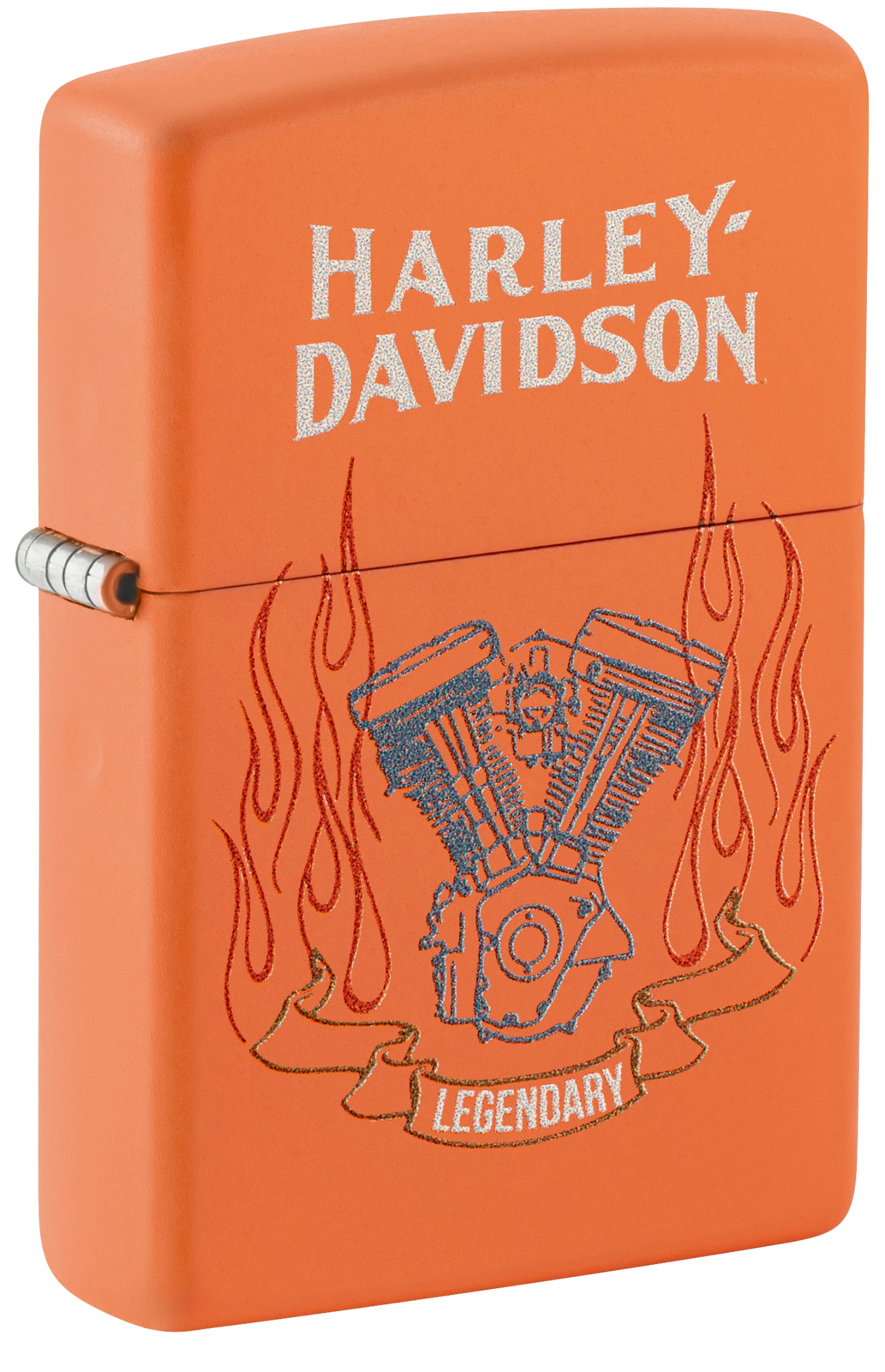 Harley-Davidson Legendary Design