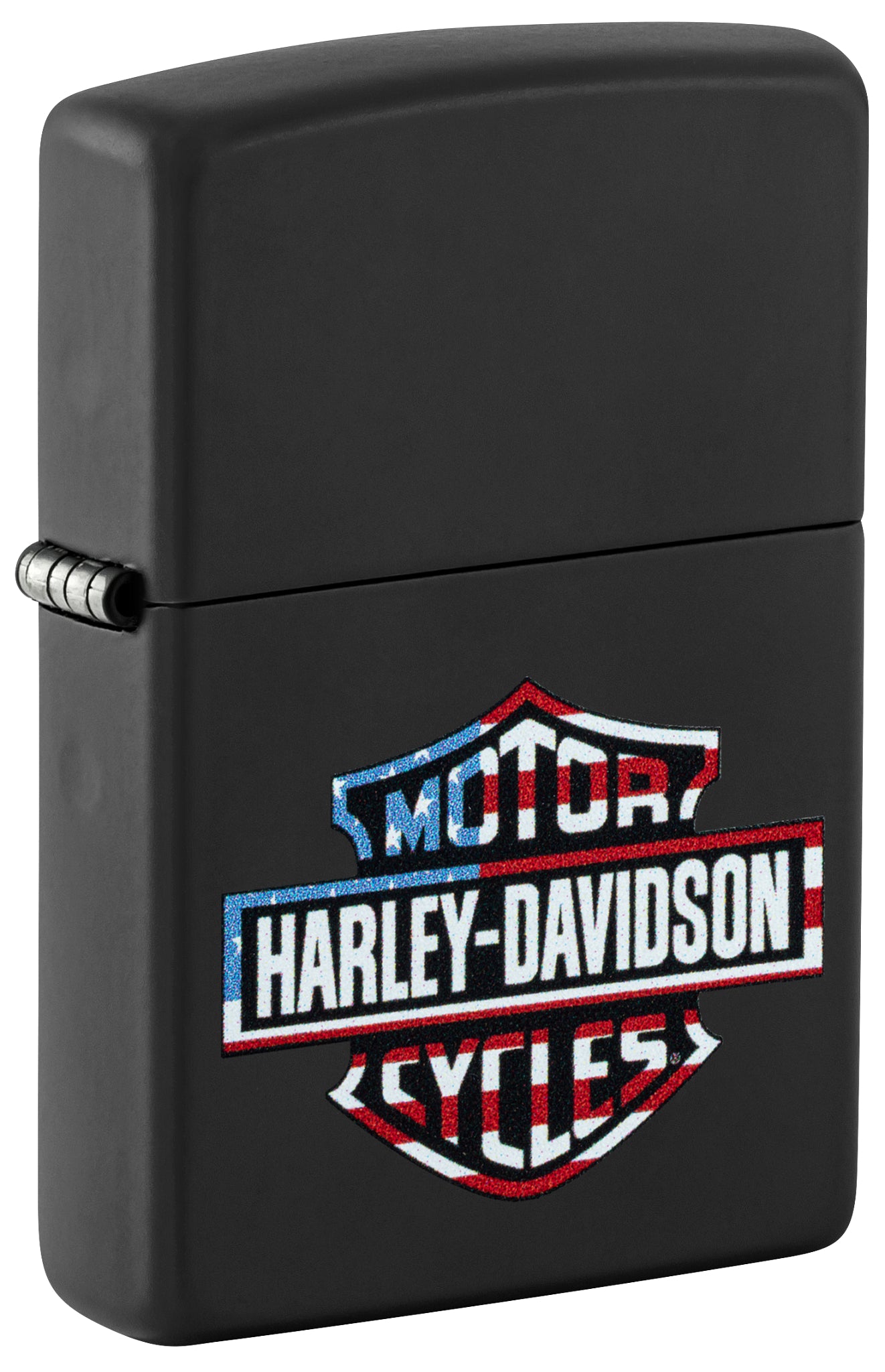 Harley-Davidson Flag Logo Design