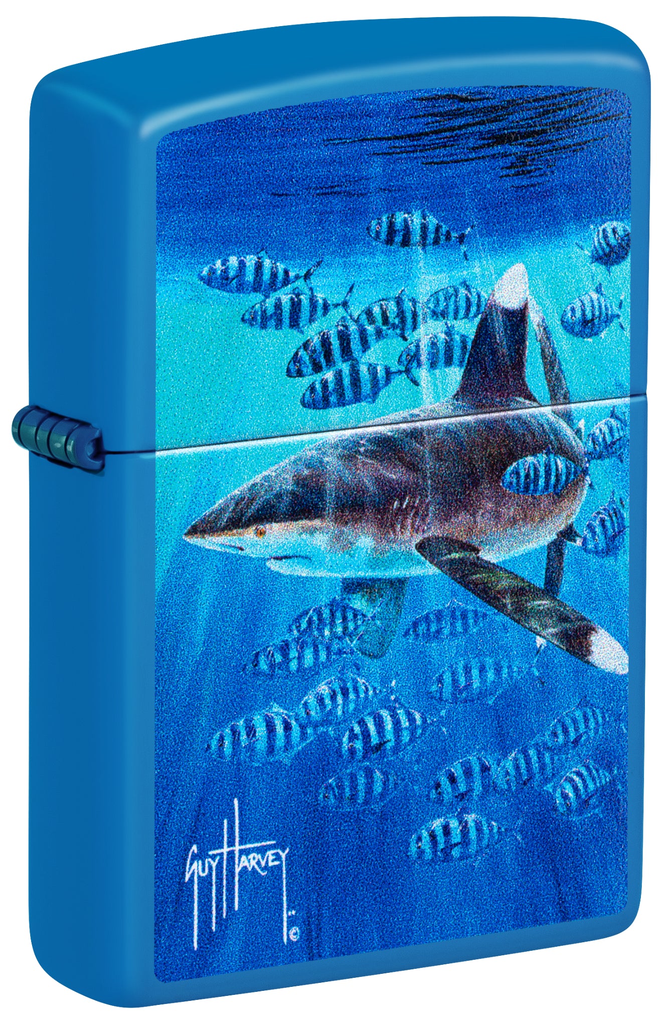 Guy Harvey Co-Pilot Design