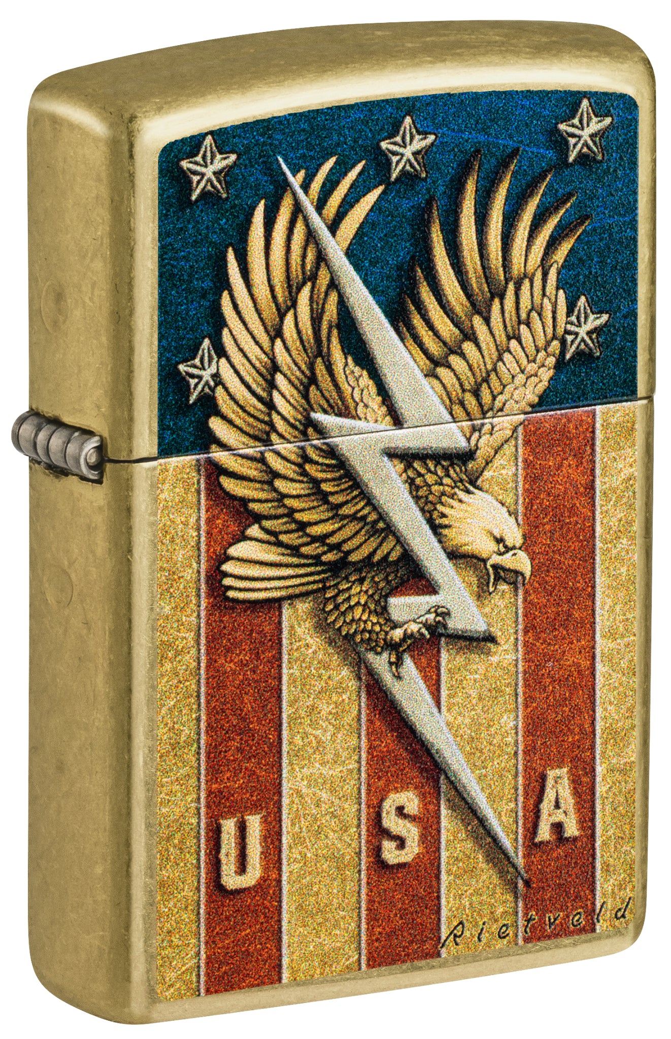 Rietveld USA Design