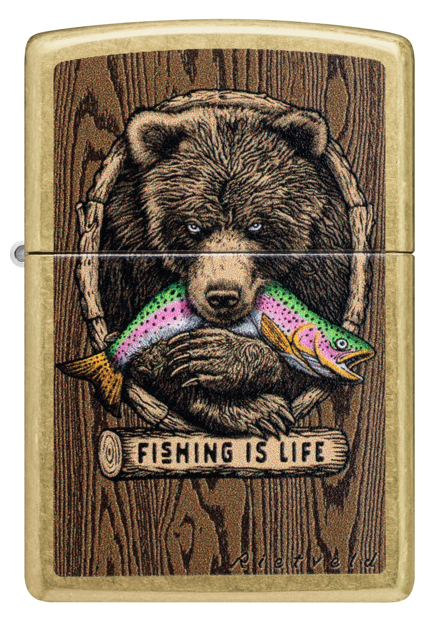 Rietveld Fishing is Life Design - Image 3