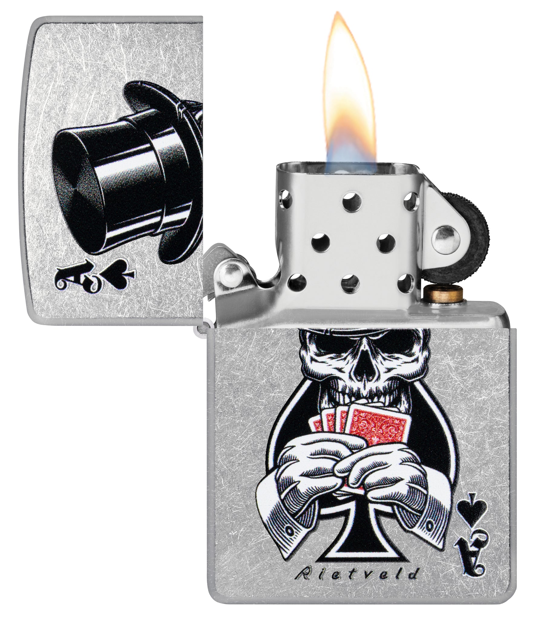 Rietveld Ace of Spades Design - Image 4