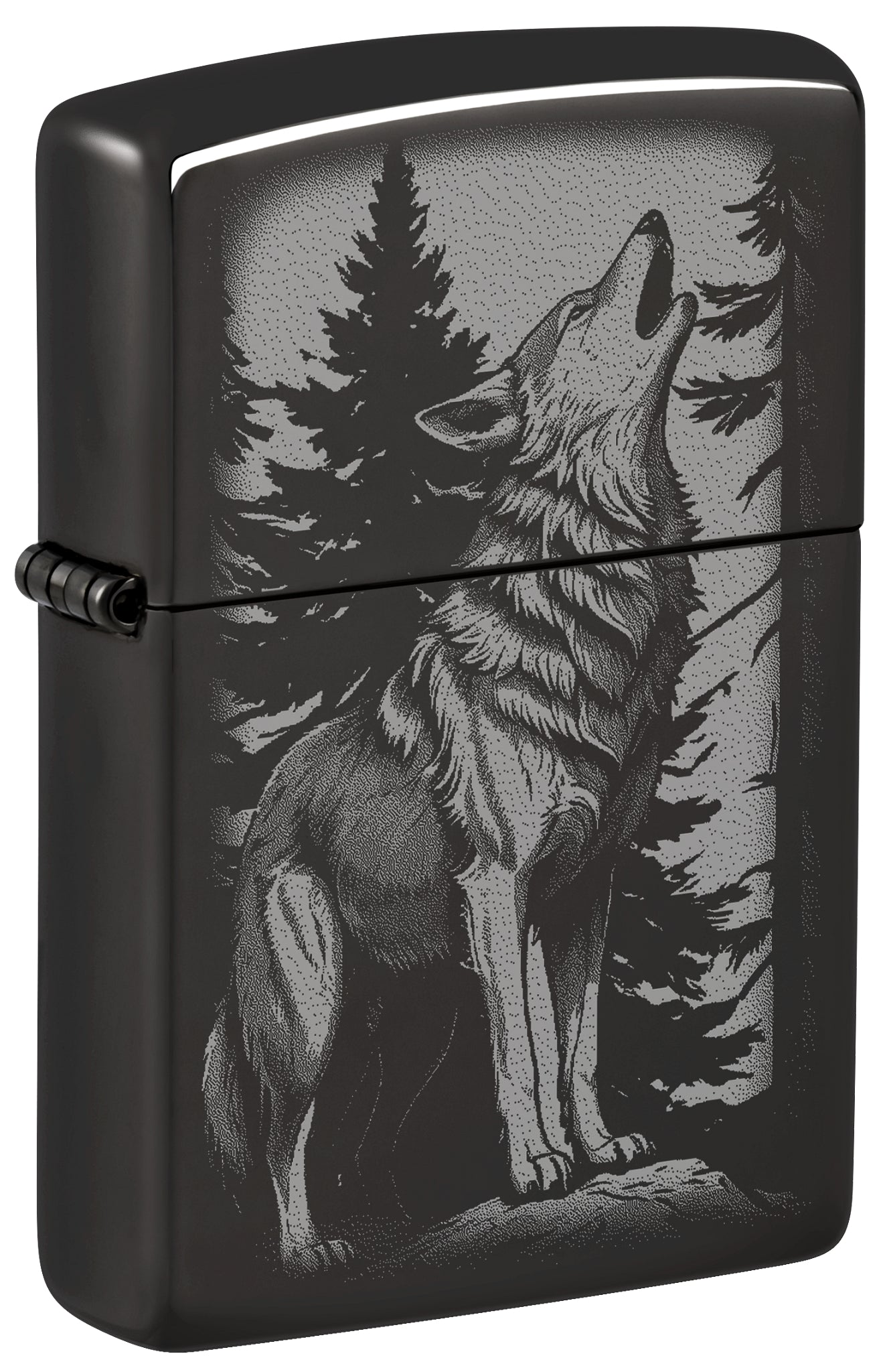 Howling Wolf Design