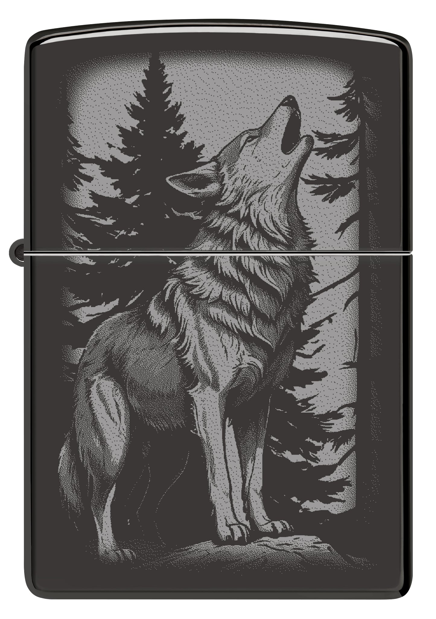 Howling Wolf Design - Image 3