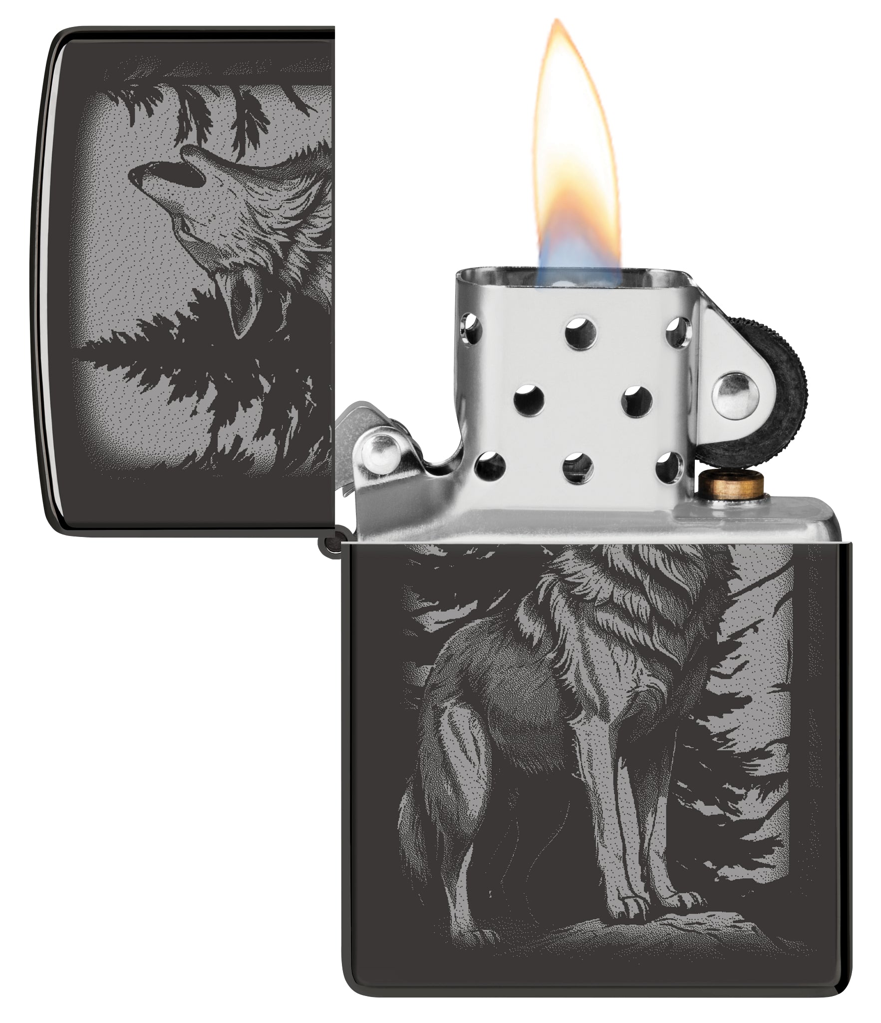 Howling Wolf Design - Image 4