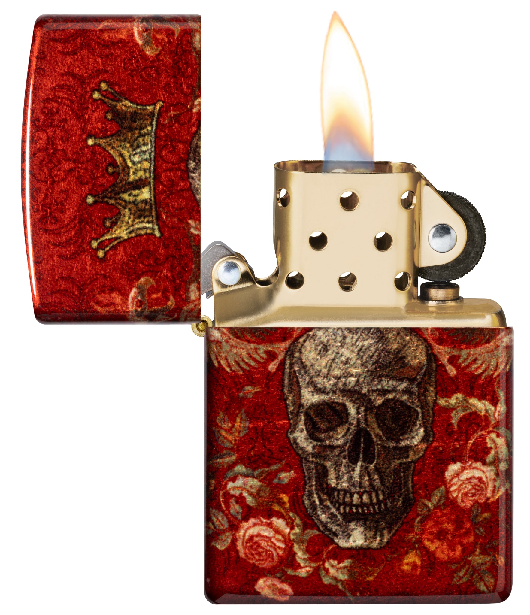 Skull Heraldry Design - Image 4