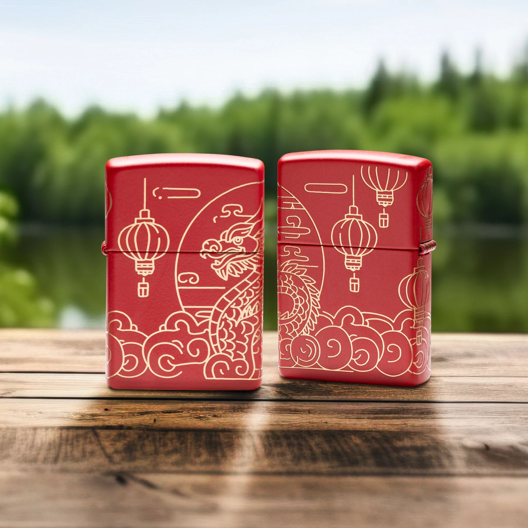 Alternative view of Chinese New Year Design