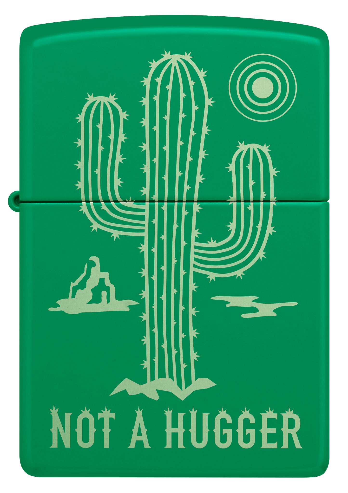 Not a Hugger Design - Image 3