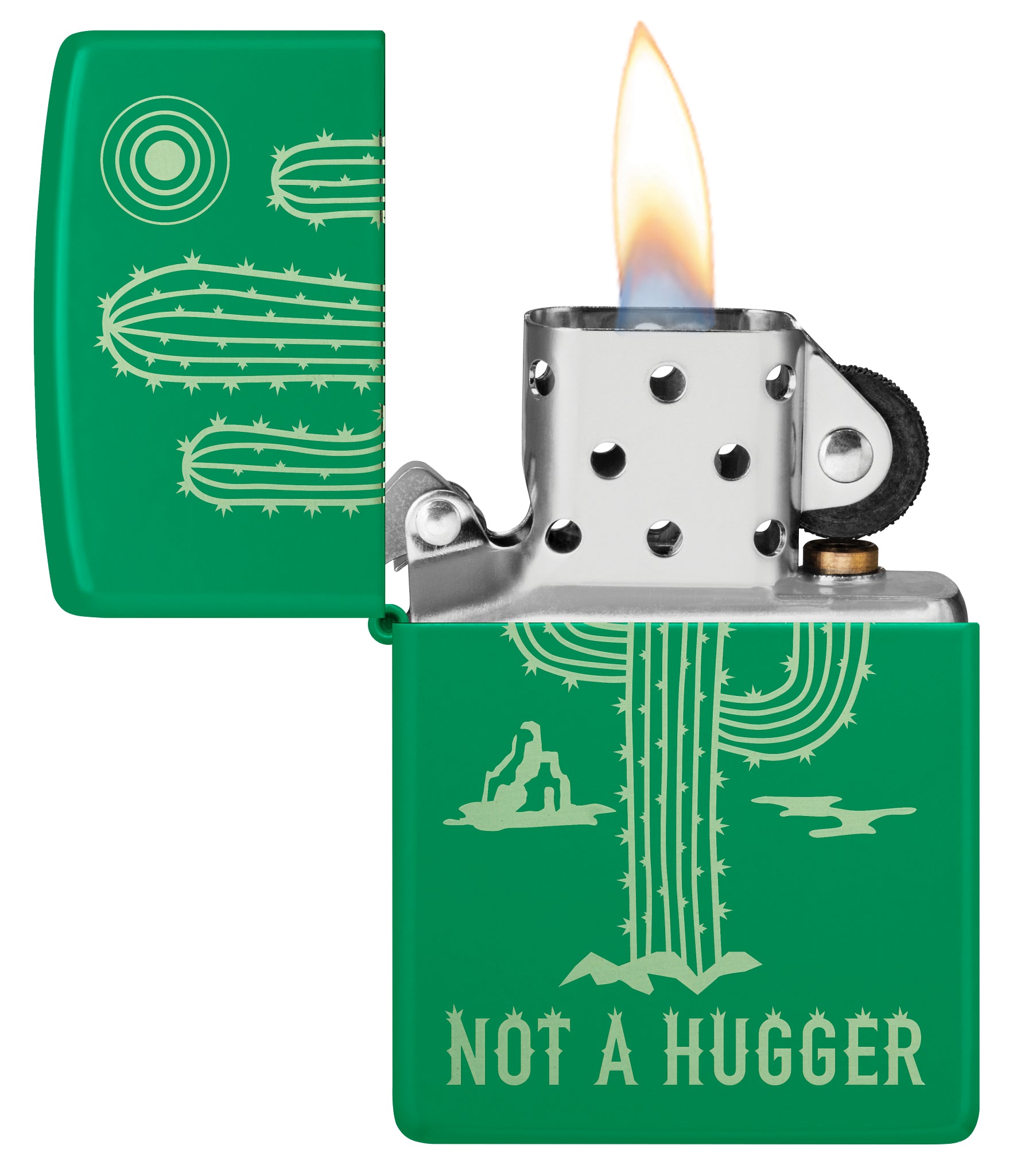Not a Hugger Design - Image 4