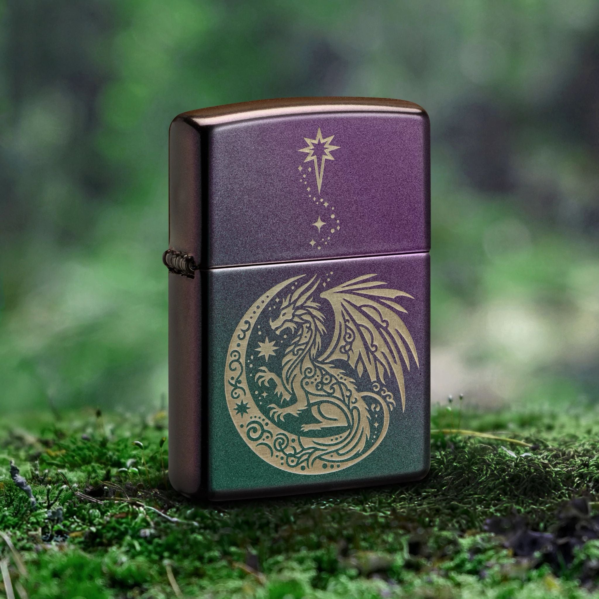 Alternative view of Dragon Fantasy Design