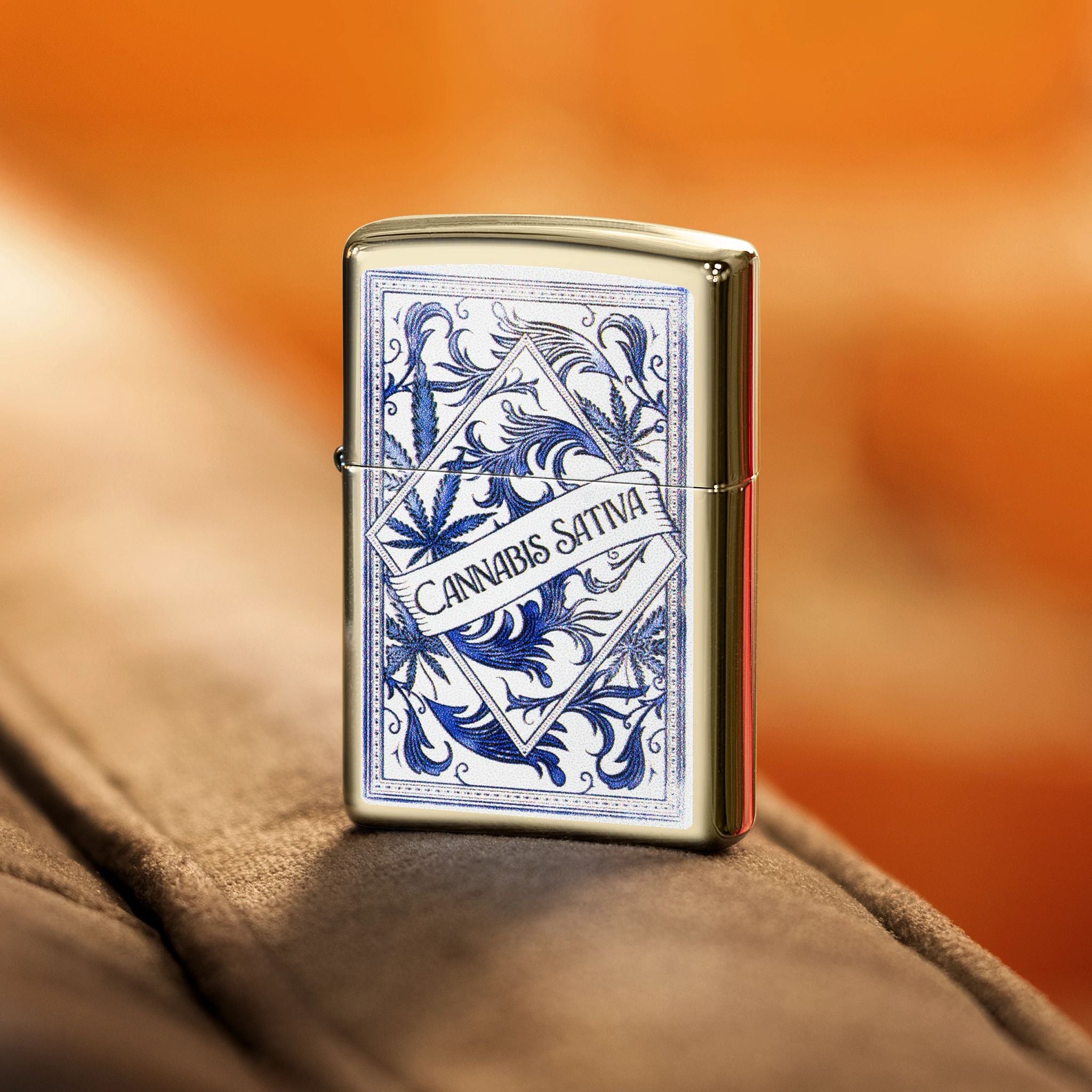 Alternative view of Sativa Serenity Design