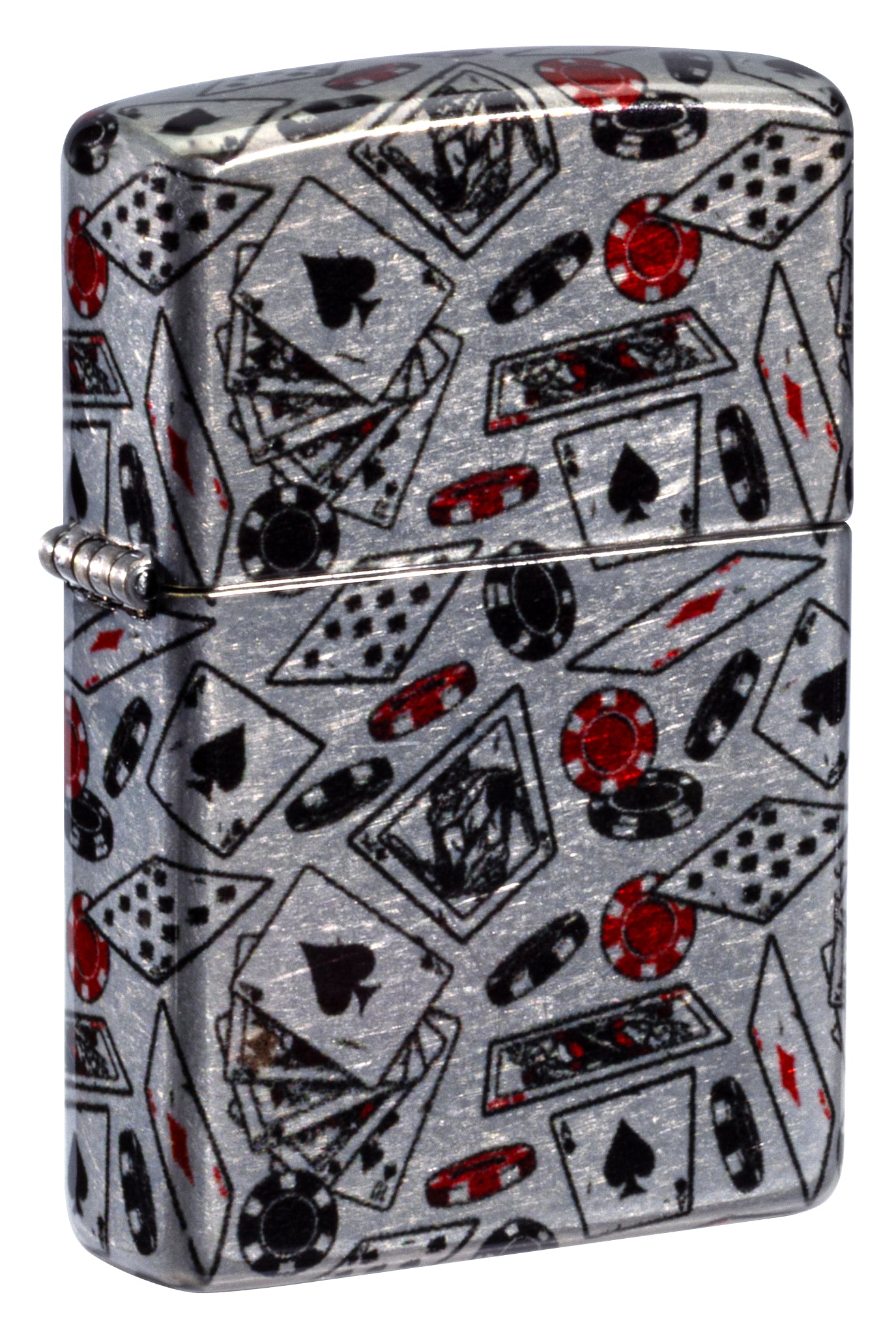 Let the Chips Fall Design