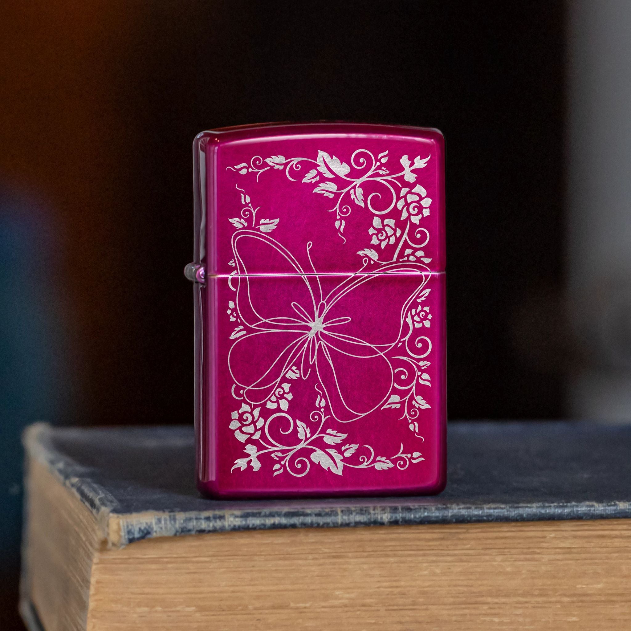 Alternative view of Butterfly Bliss Design