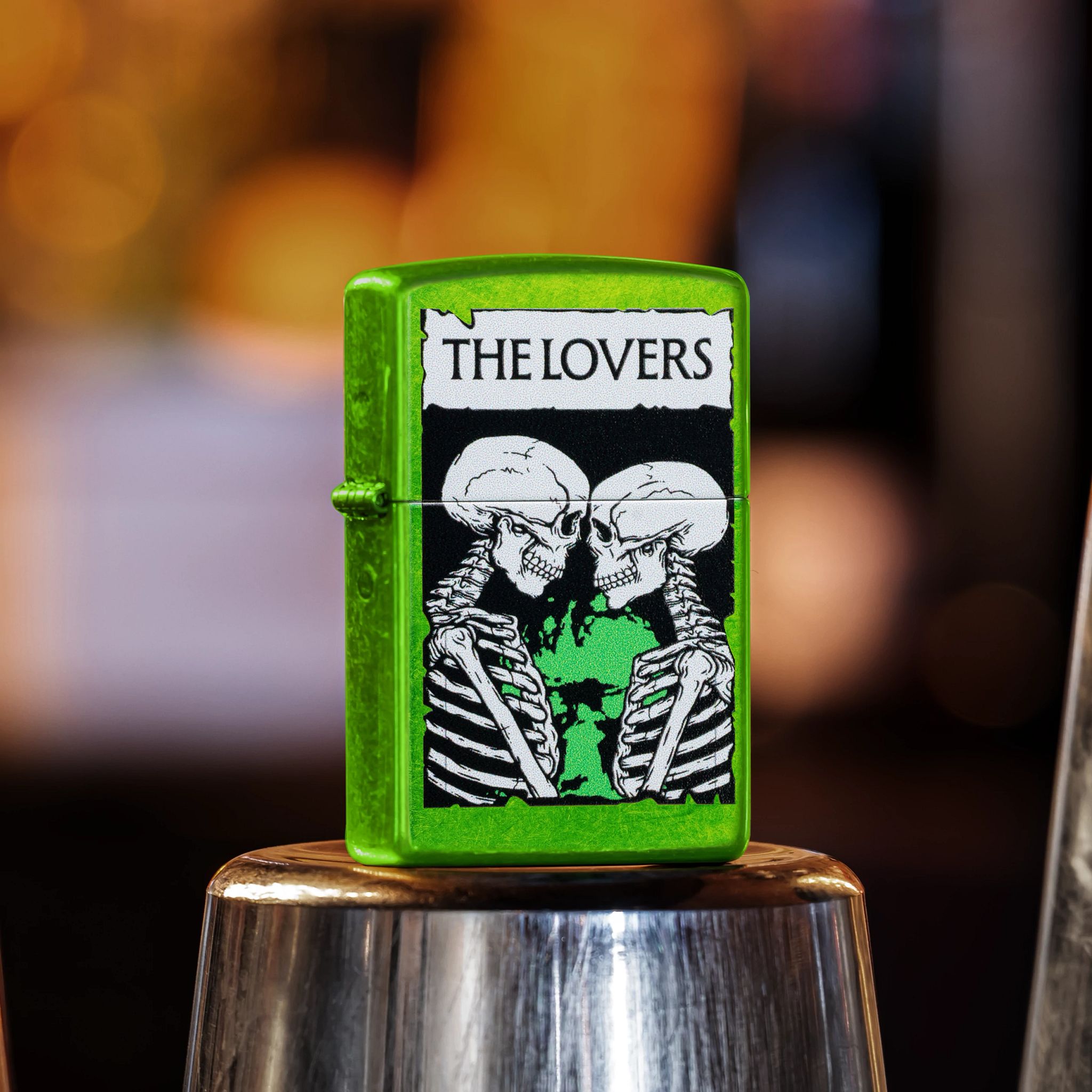 Alternative view of The Lovers Design