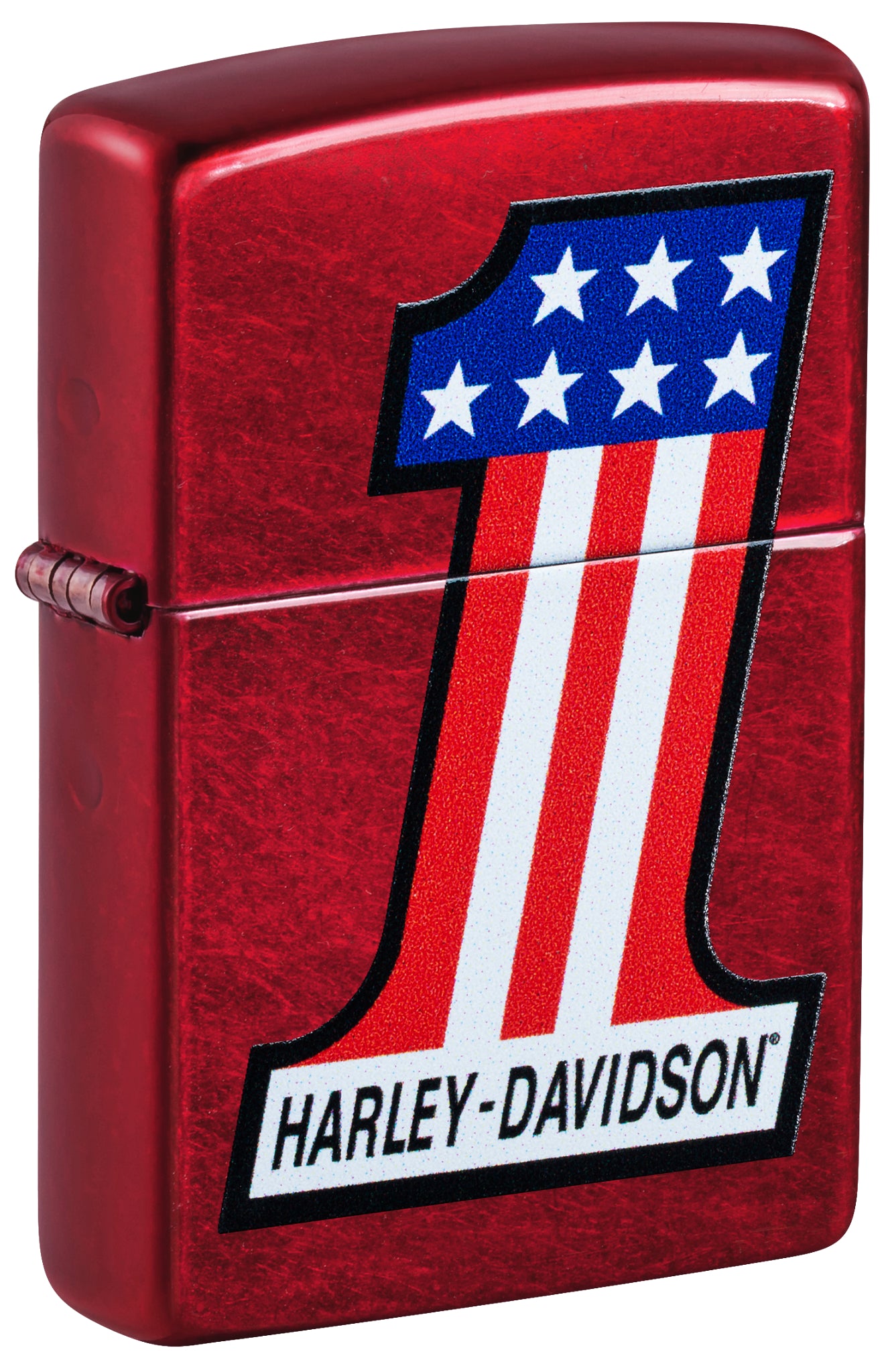 Harley-Davidson #1 Logo Design